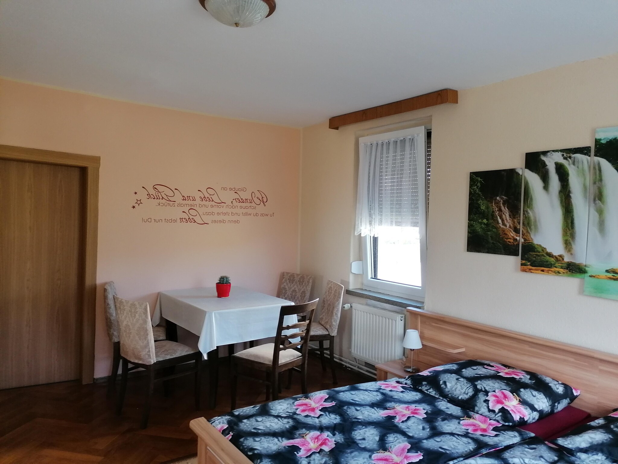 Ferienwohnung Tannenbergsthal