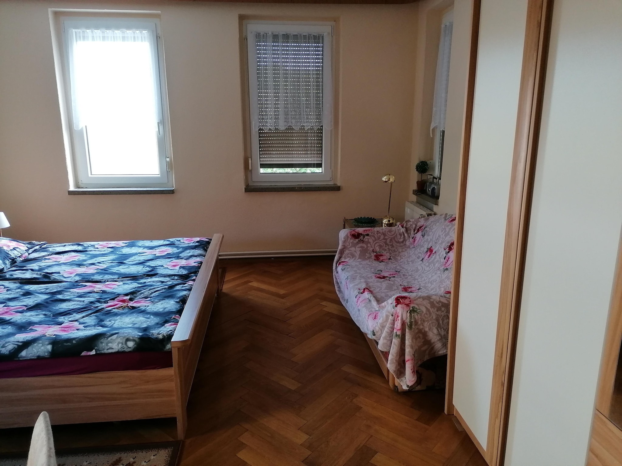 Ferienwohnung Tannenbergsthal