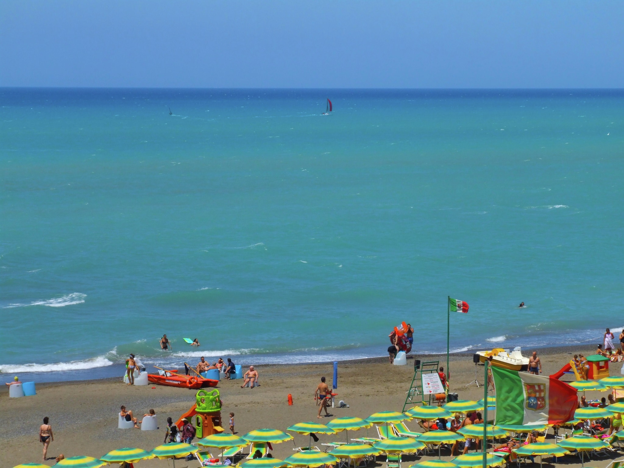 Appartamento Vistamare Murex