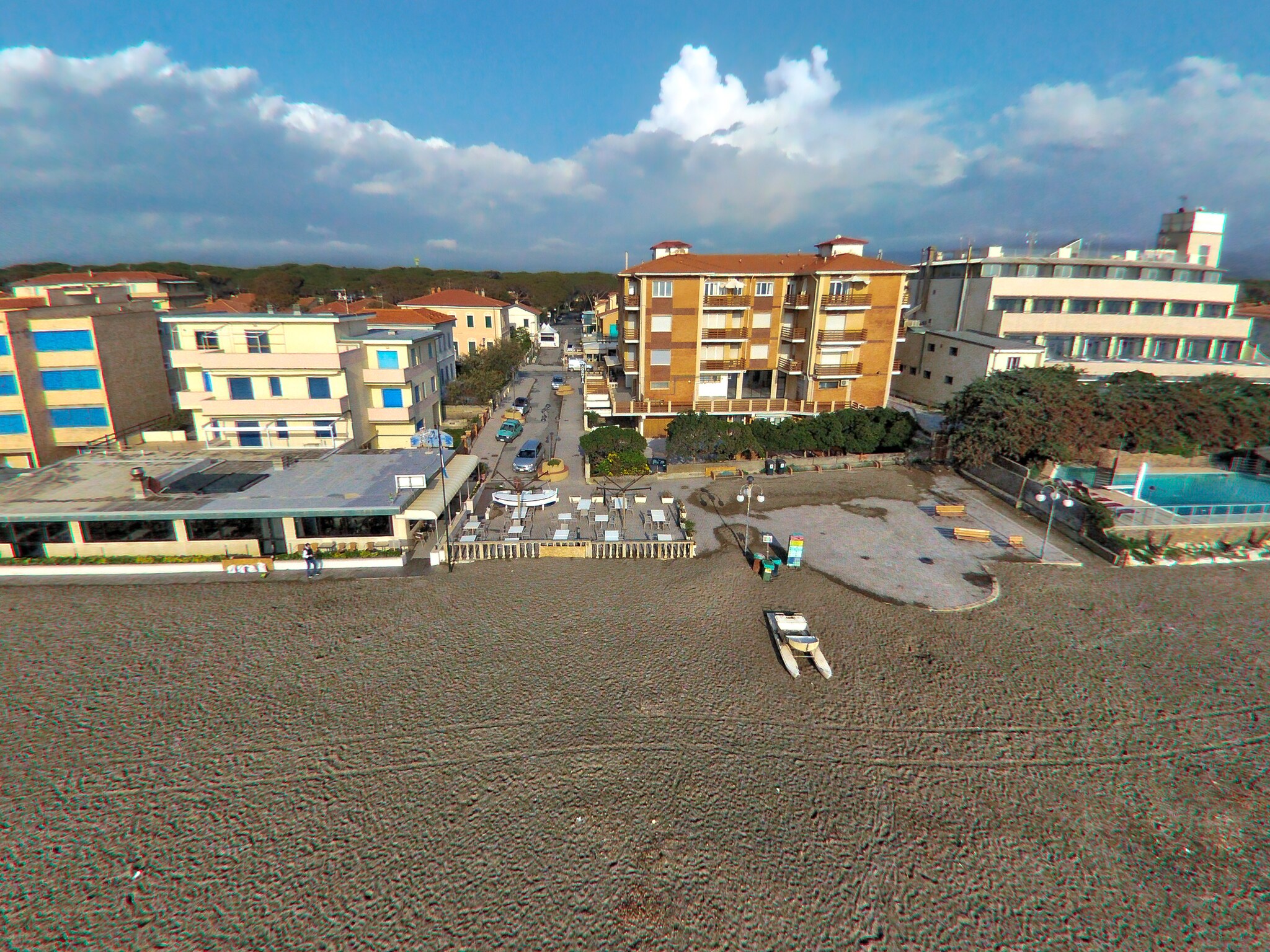 Appartamento Vistamare Murex