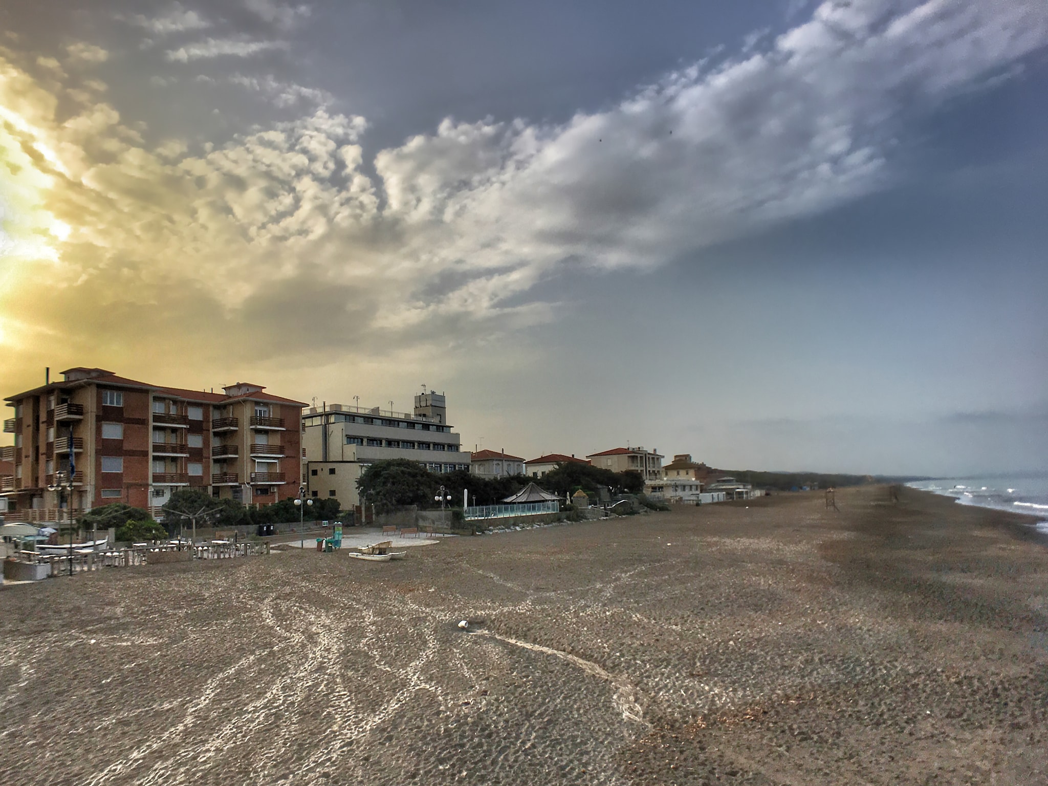 Appartamento Vistamare Murex