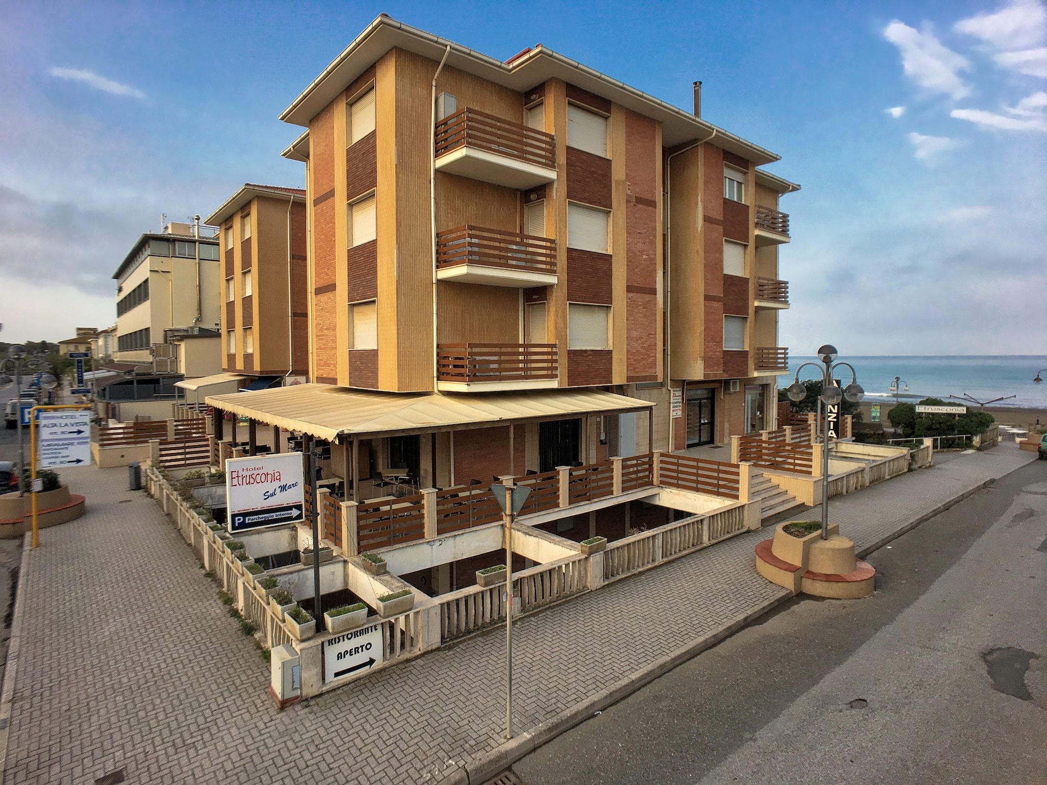 Appartamento Vistamare Murex