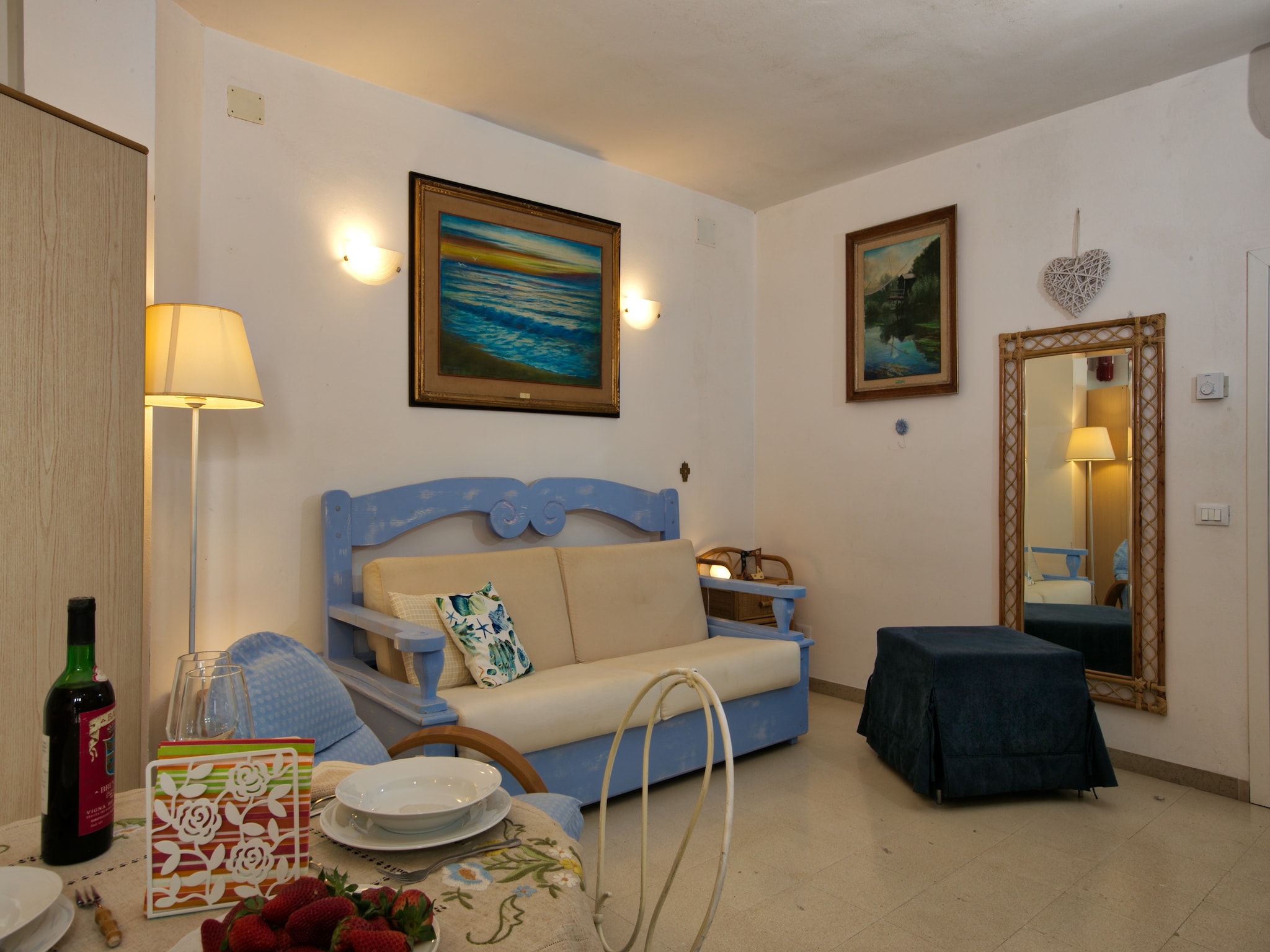 Appartamento Vistamare Murex
