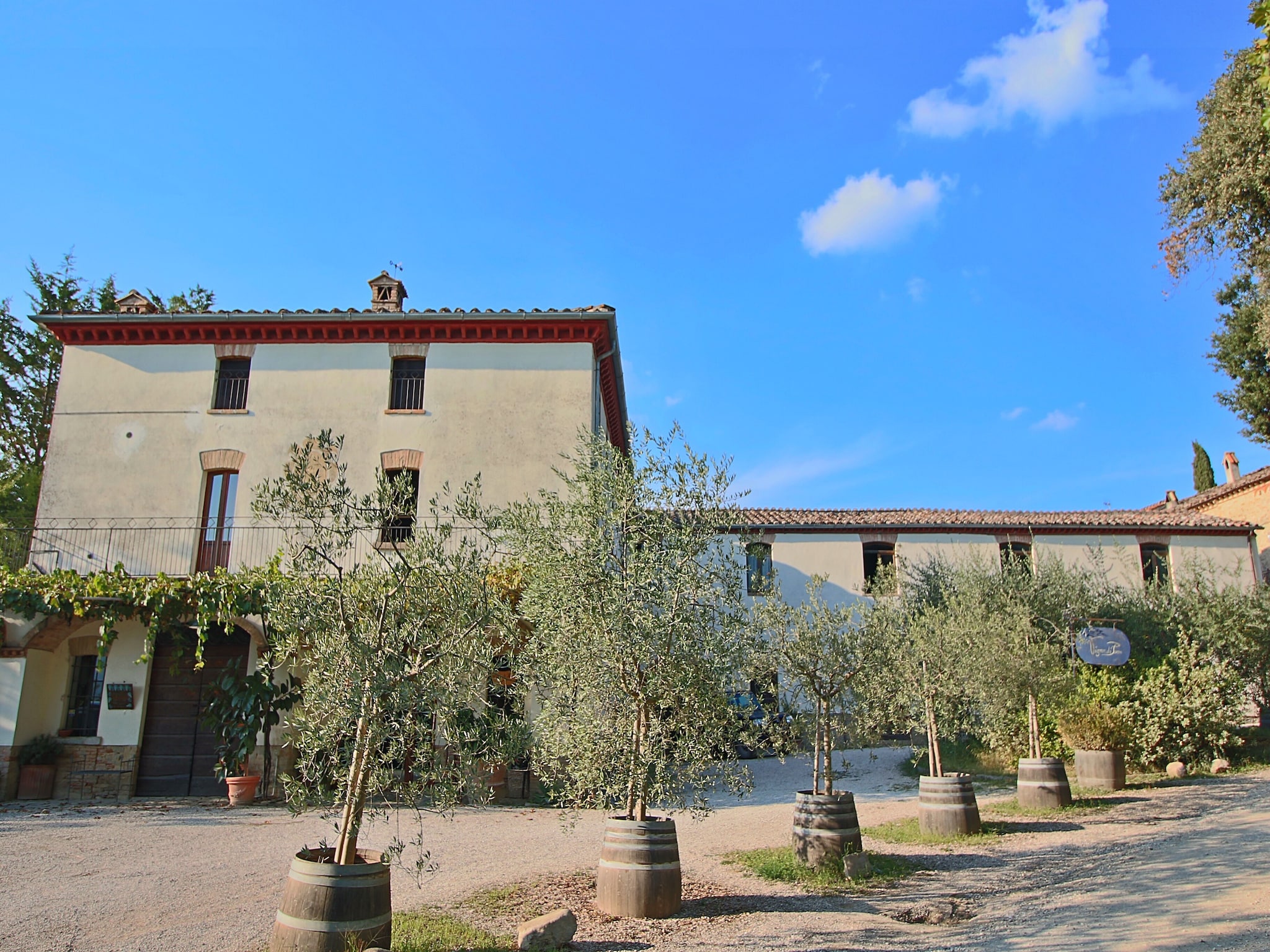 度假住宅 Il Lavello