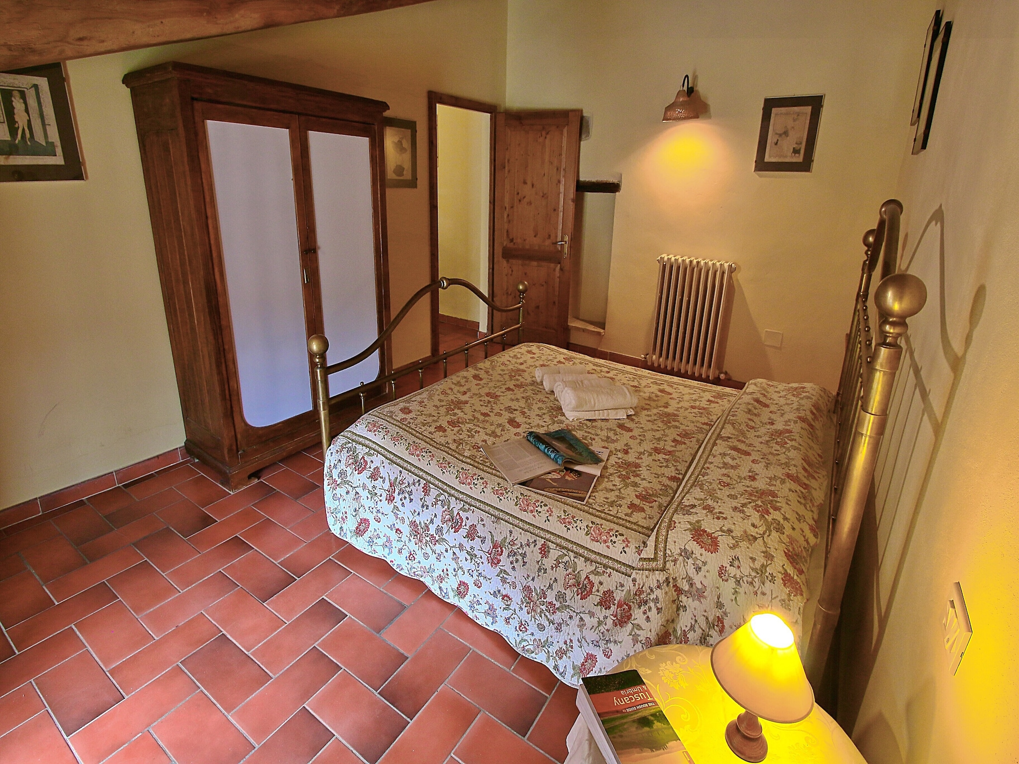 度假住宅 Il Lavello