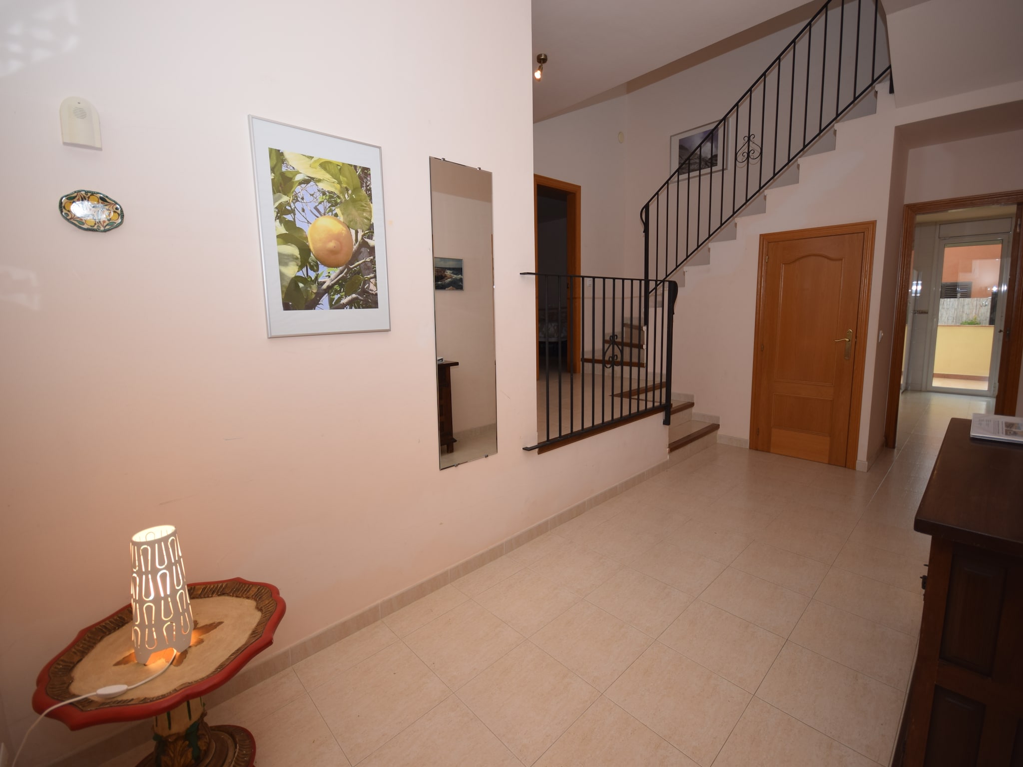 Feriebolig Casa El Limonero