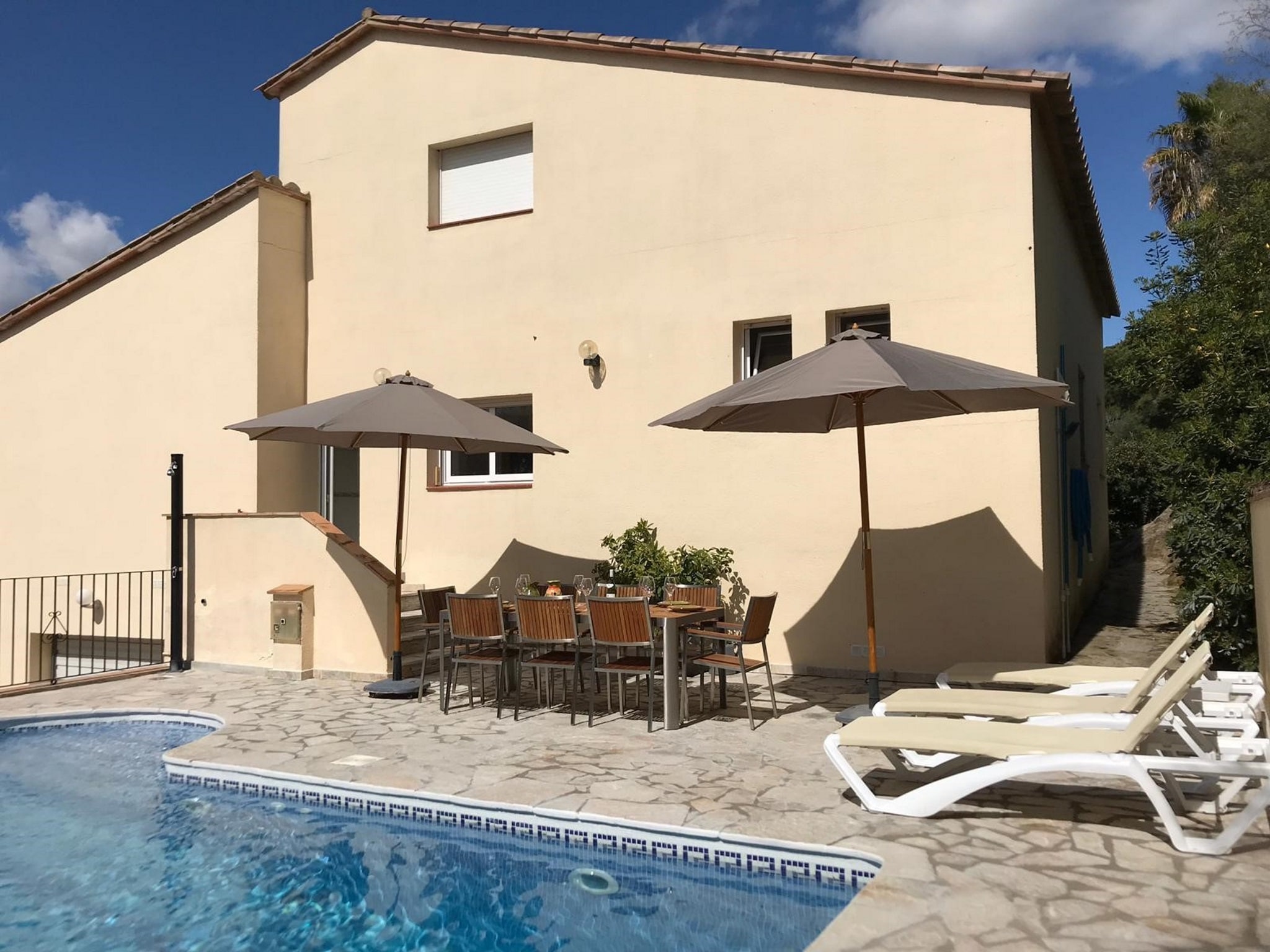 Feriebolig Casa El Limonero