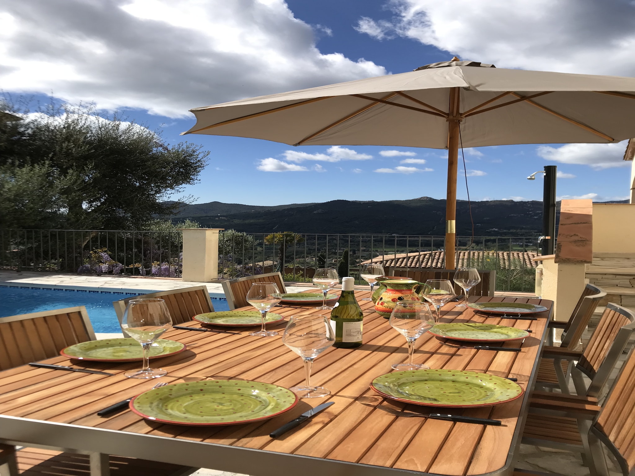 Feriebolig Casa El Limonero