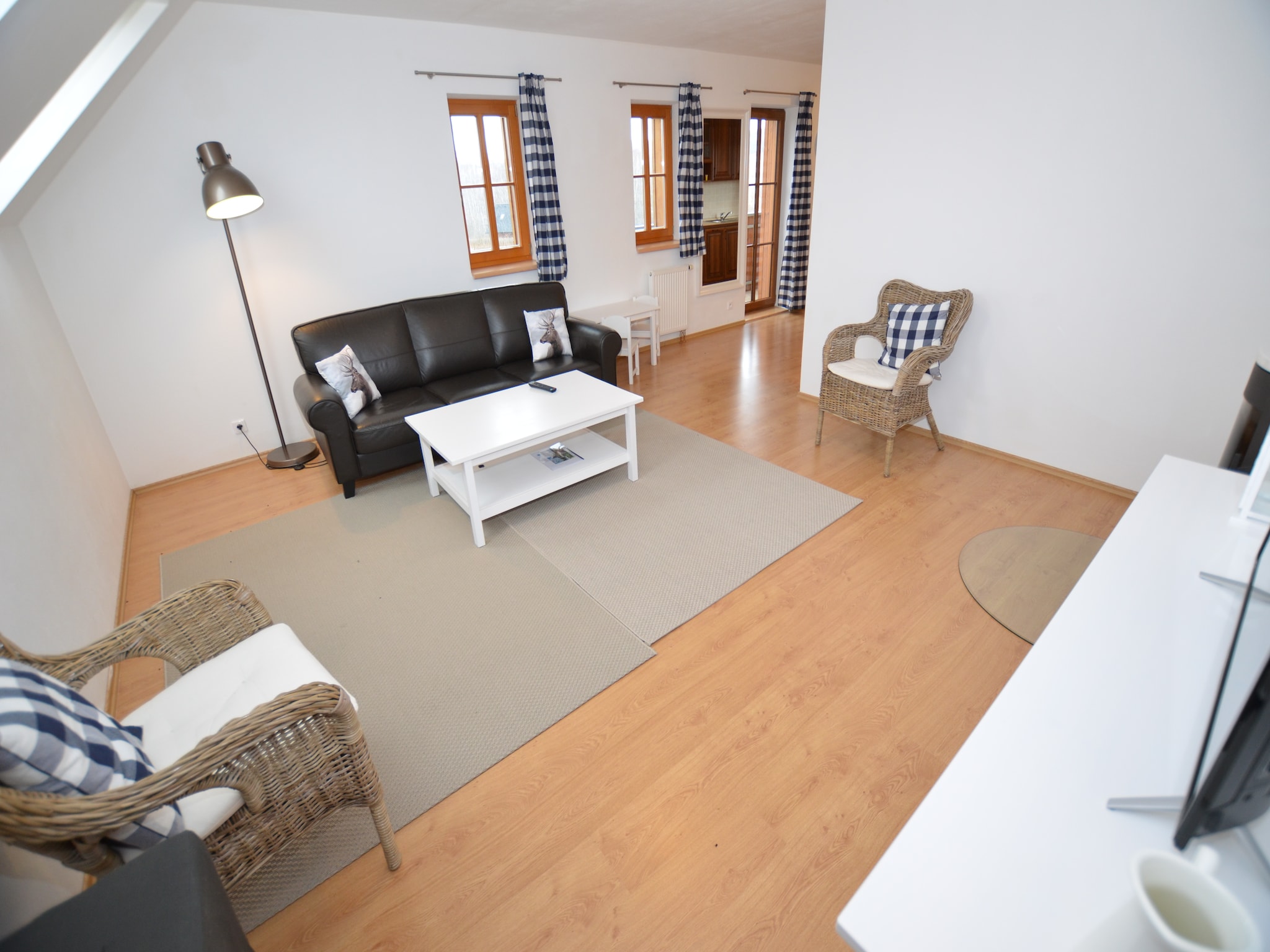 Ferienwohnung Lipno Nova Lake Resort B