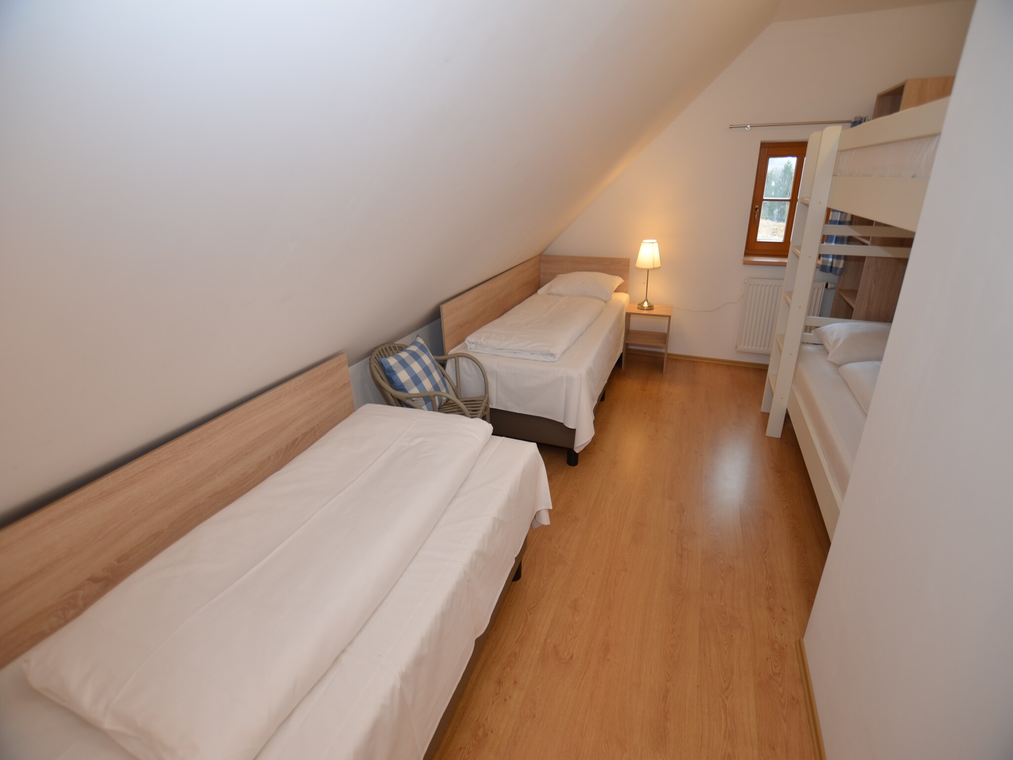 Ferienwohnung Lipno Nova Lake Resort B