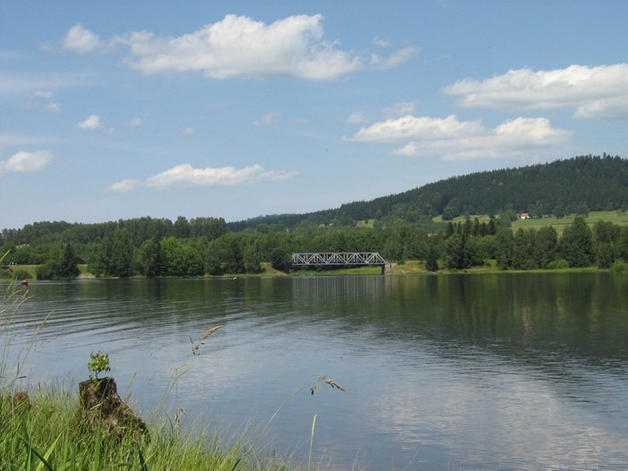 Ferienwohnung Lipno Nova Lake Resort B