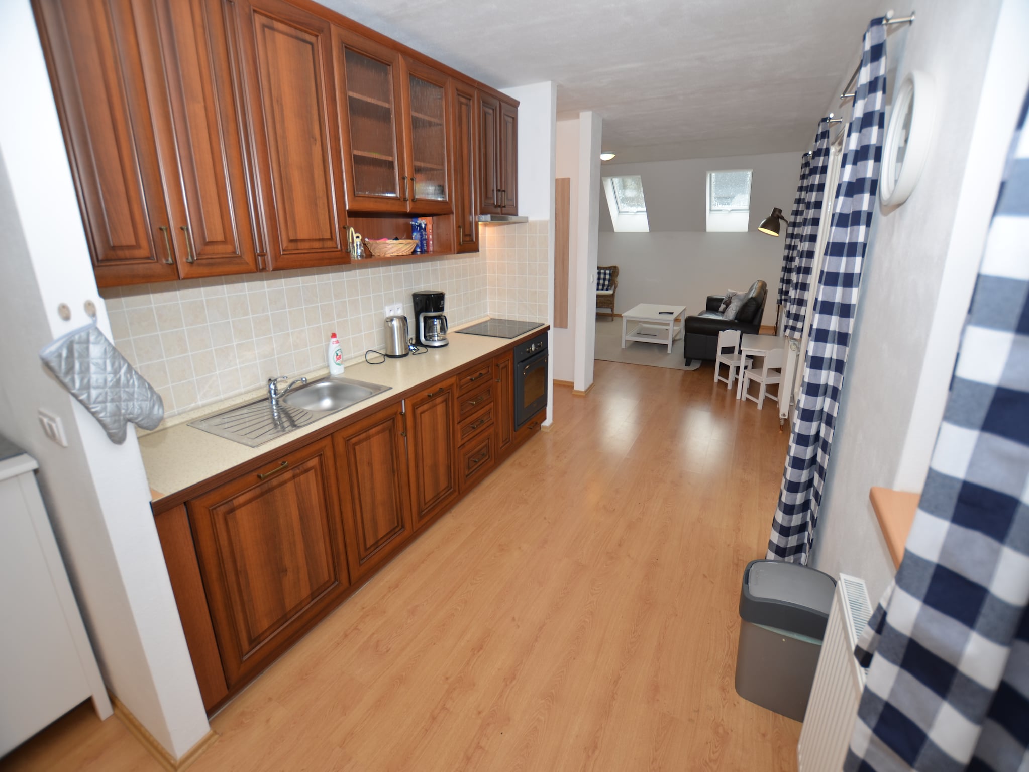 Ferienwohnung Lipno Nova Lake Resort B