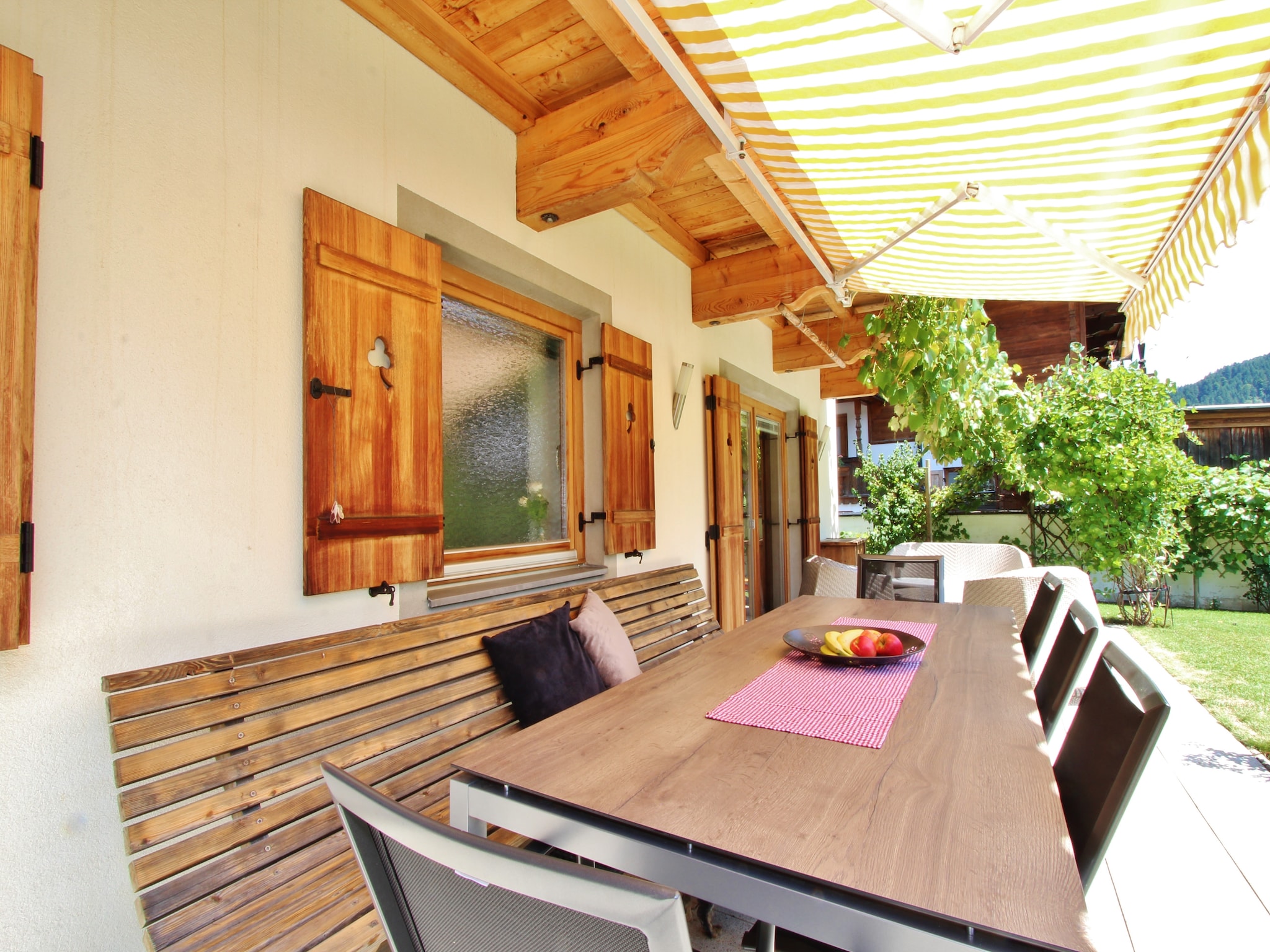 Ferienhaus Chalet Kaiserliebe II