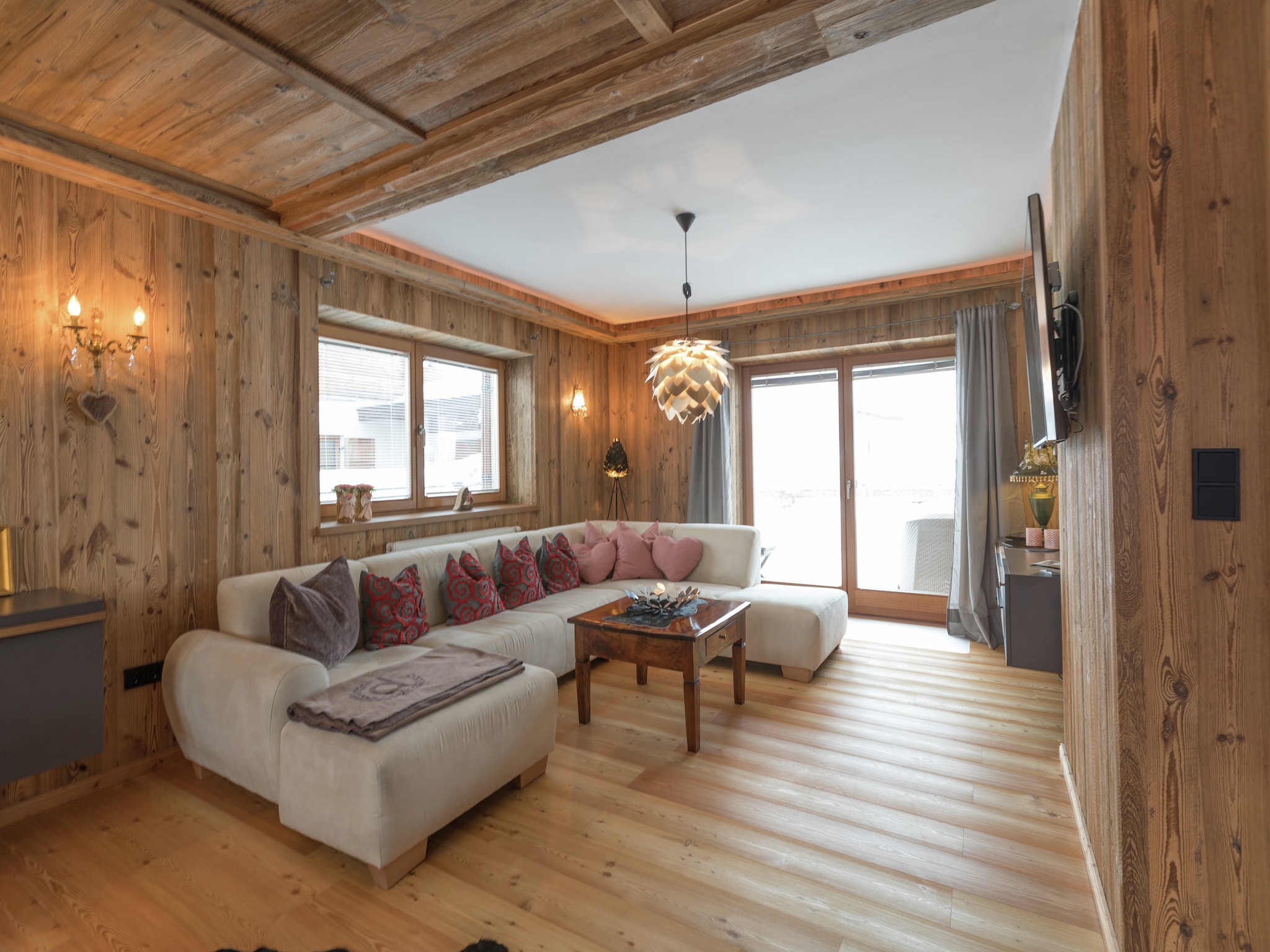 Ferienhaus Chalet Kaiserliebe II