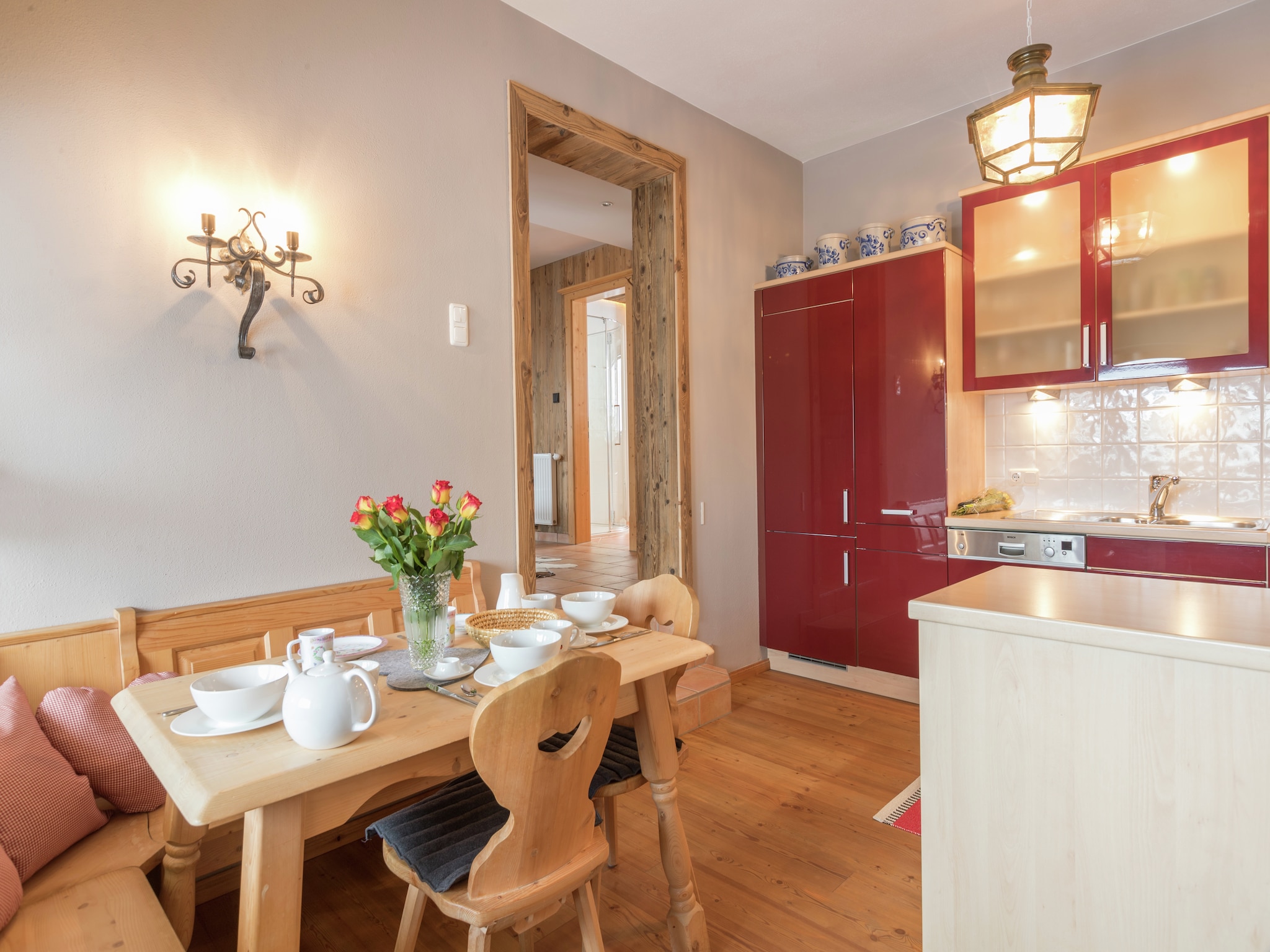 Ferienhaus Chalet Kaiserliebe II