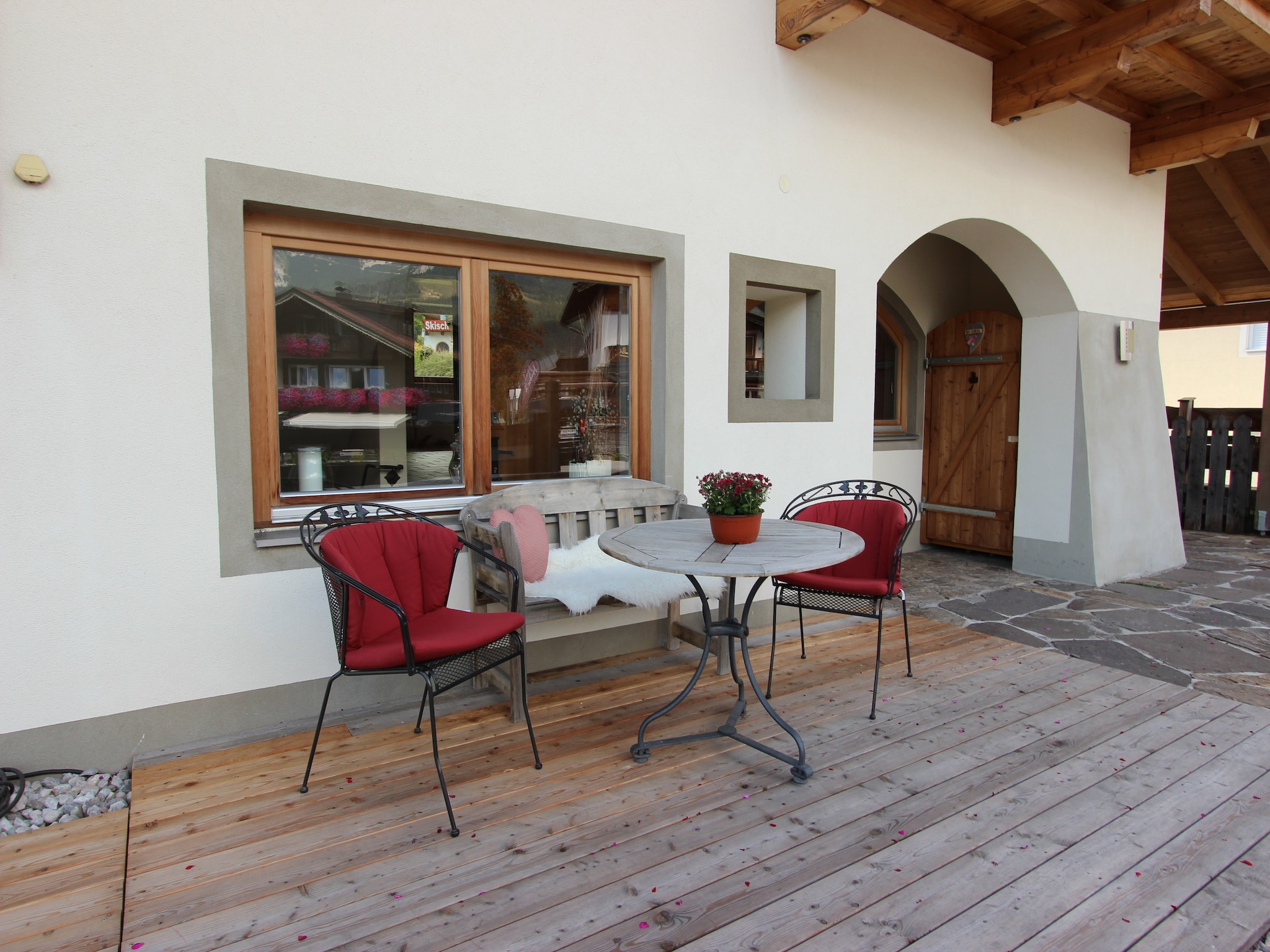 Ferienhaus Chalet Kaiserliebe II