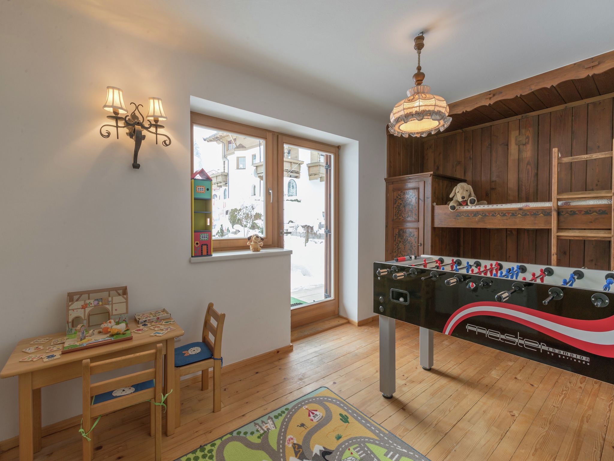 Ferienhaus Chalet Kaiserliebe II