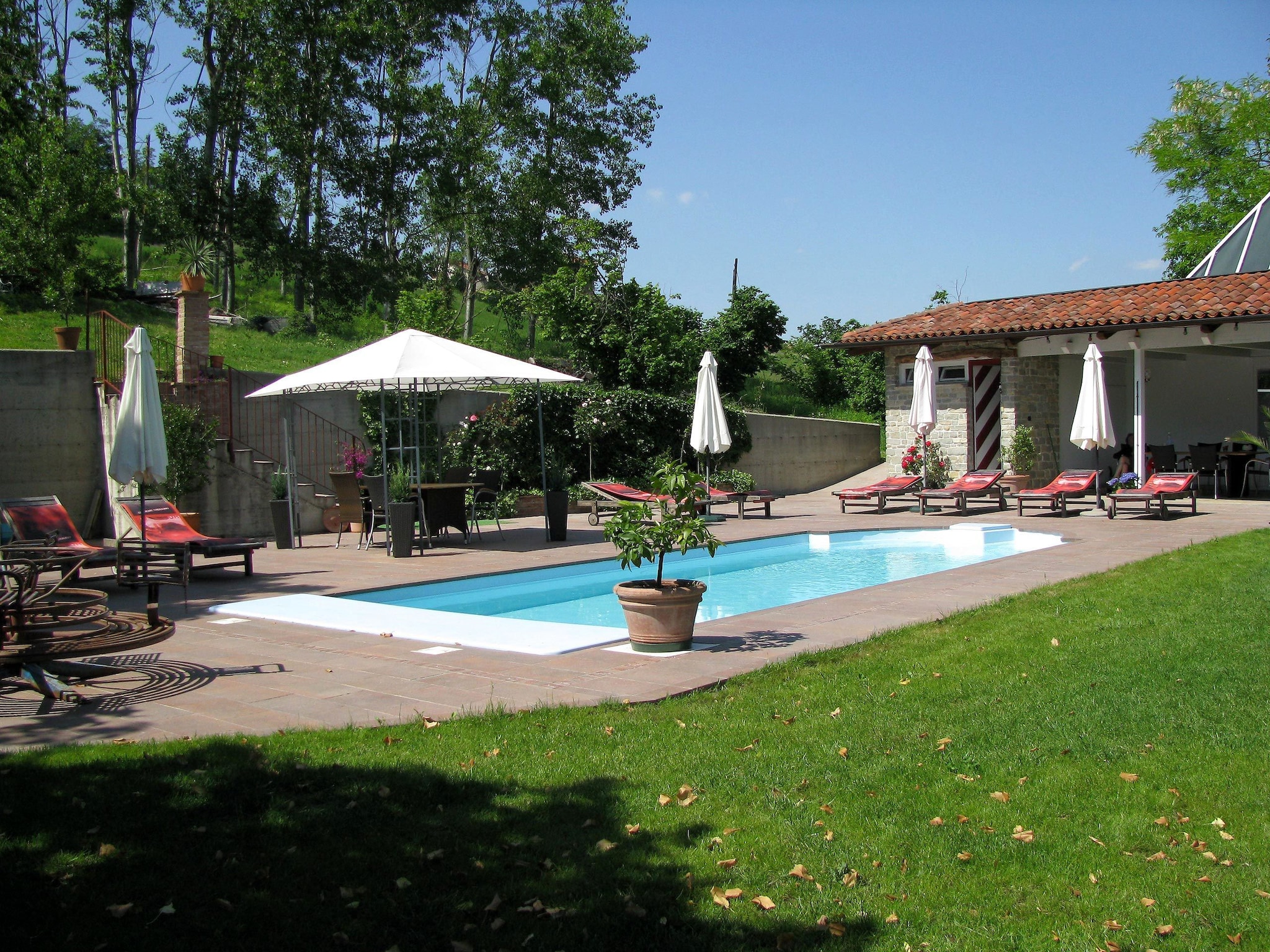 Vacation home Barolo