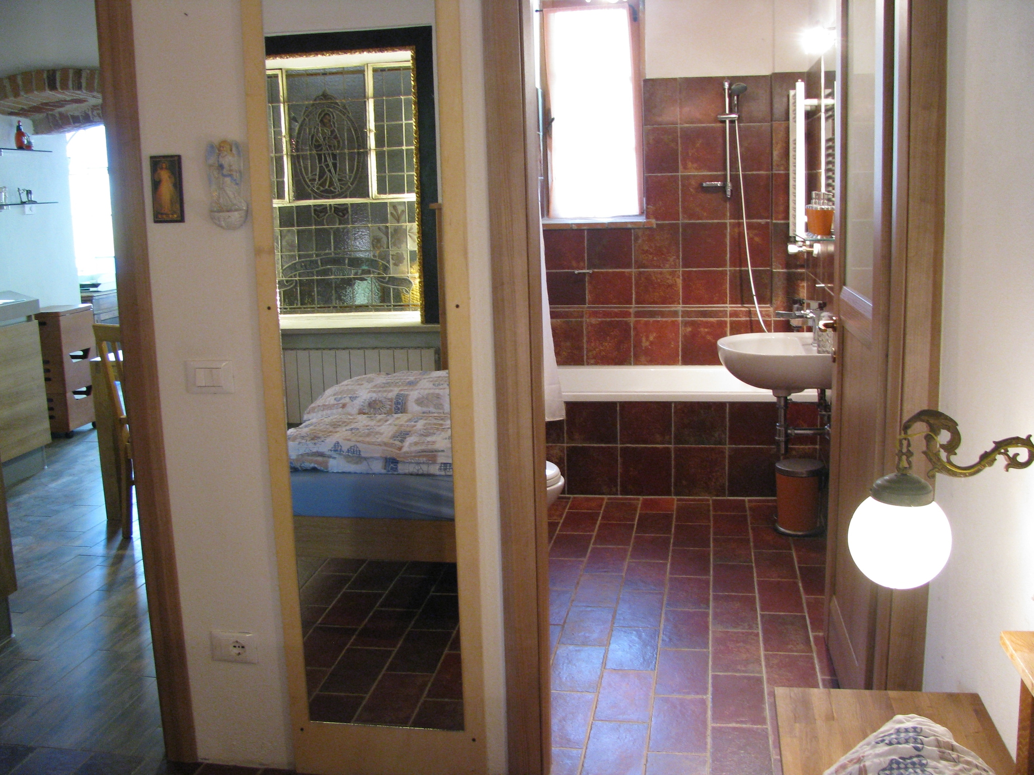 Vacation home Barolo