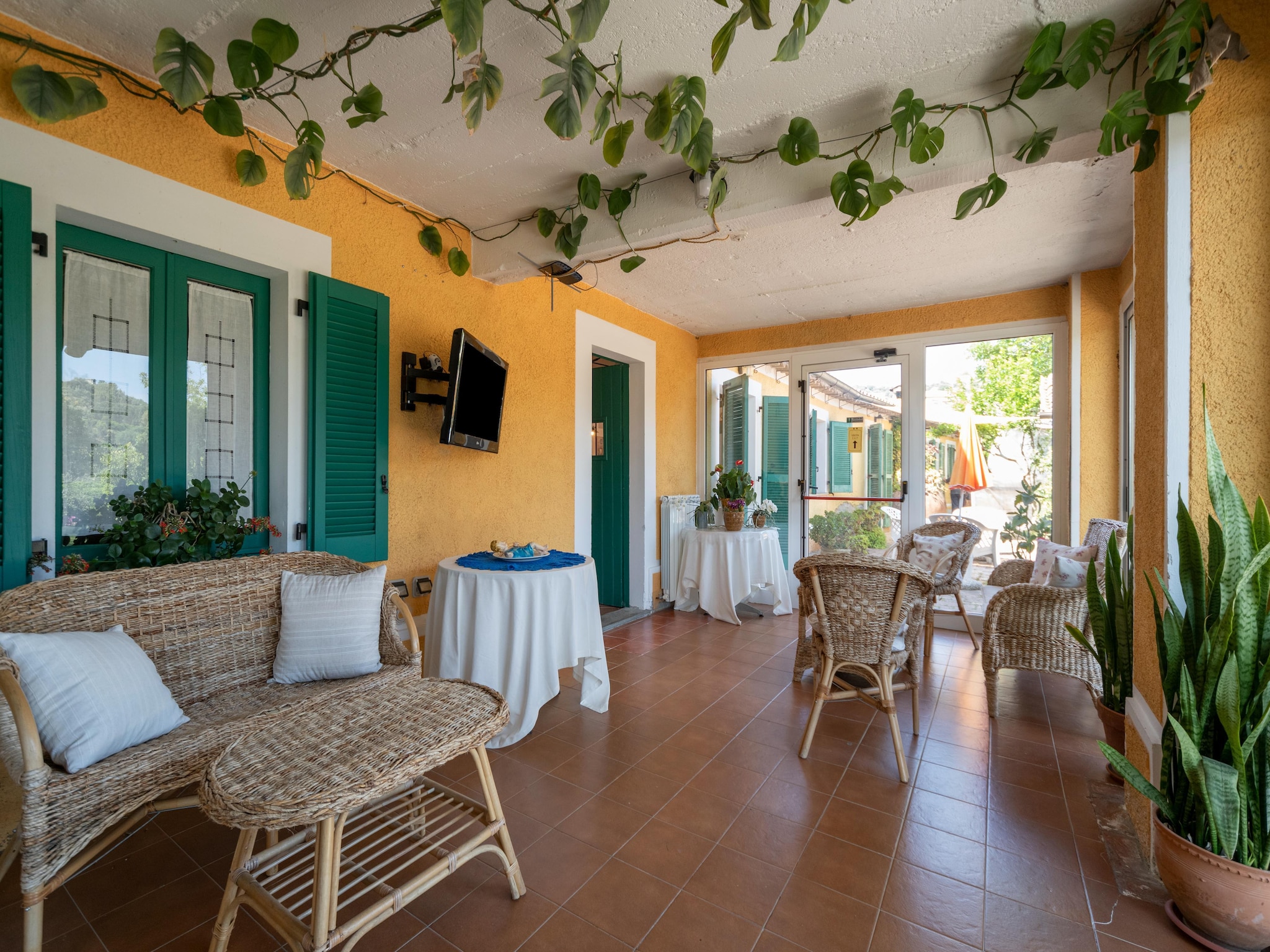   Casa Donna Luisa