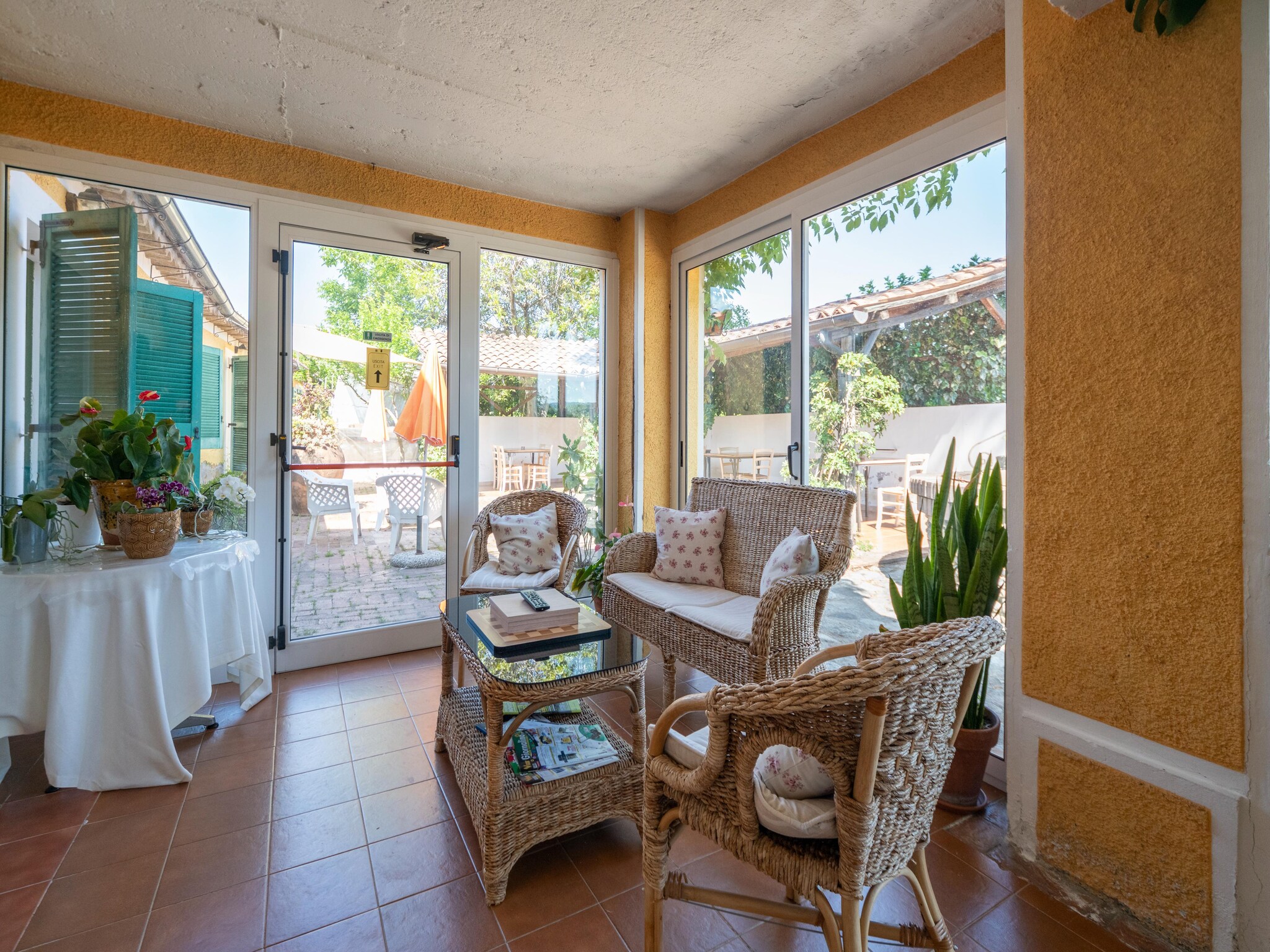   Casa Donna Luisa