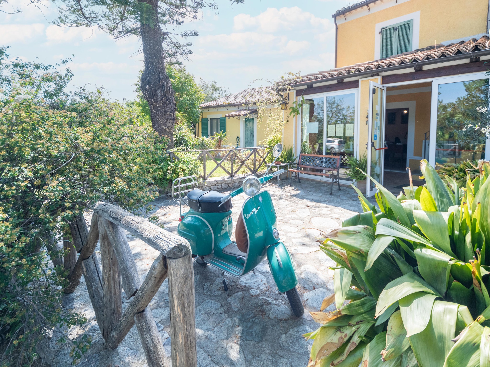   Casa Donna Luisa