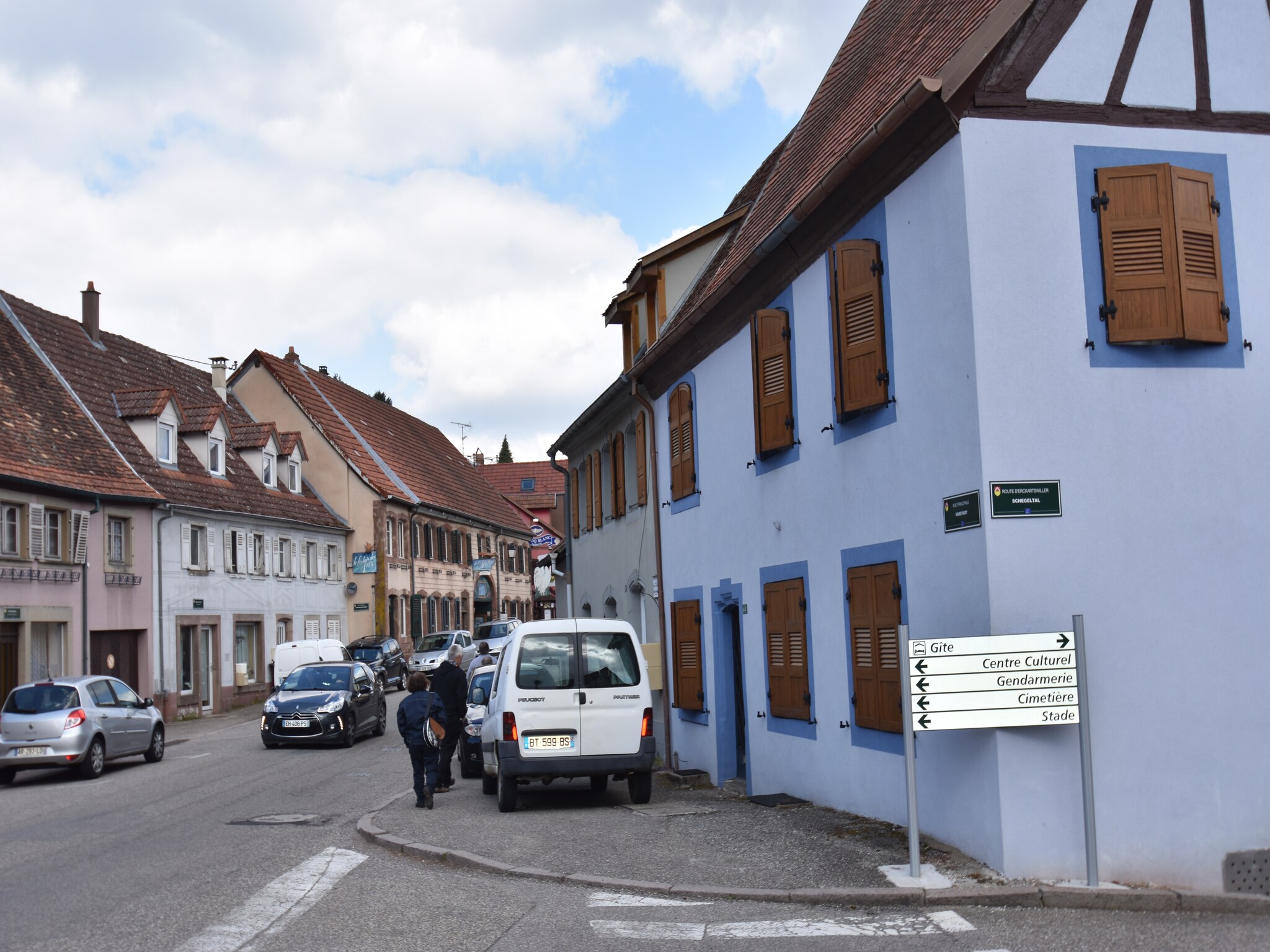   Maison de Vacances - Varsberg