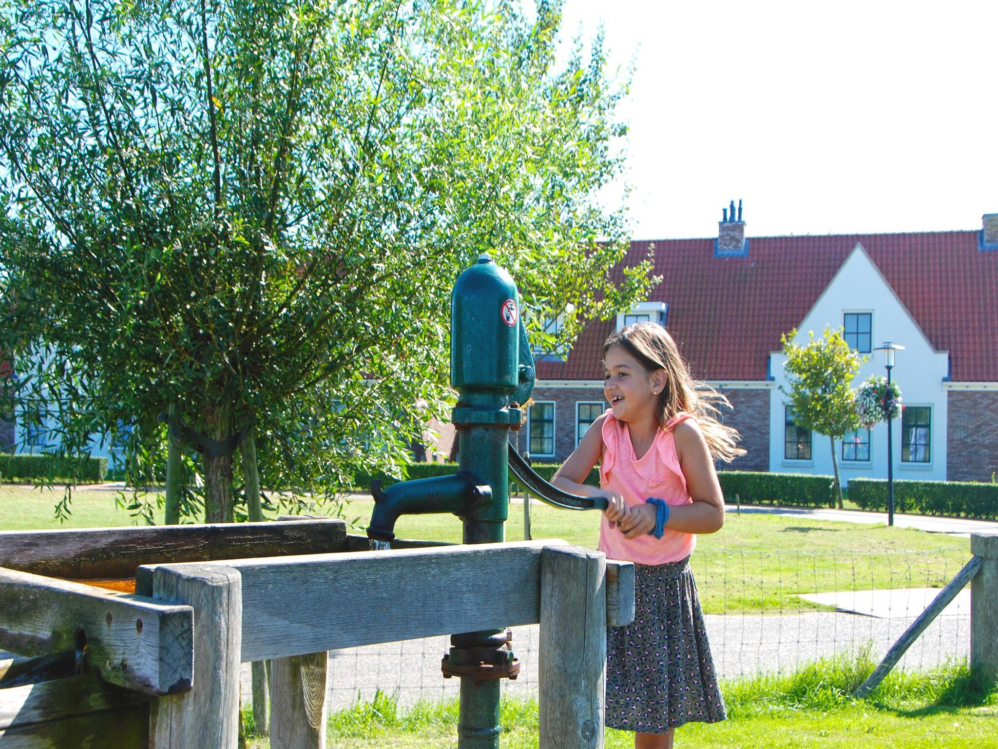   Charming Beveland Vrijstaand