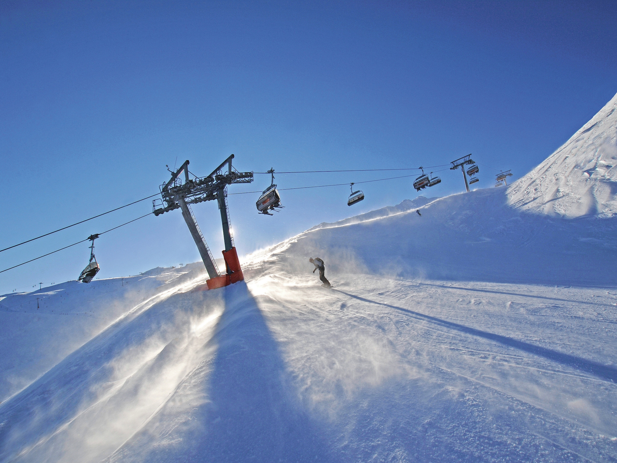 Leilighet Apart Franz Josef- Top 2