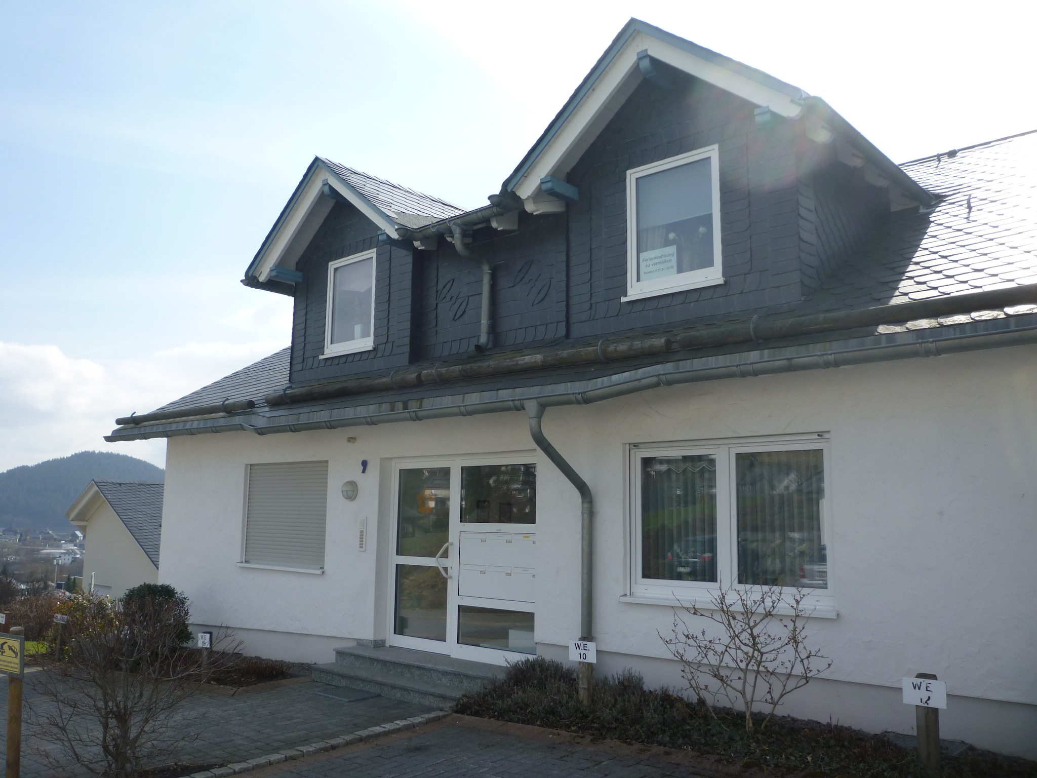 Ferienwohnung Willingen