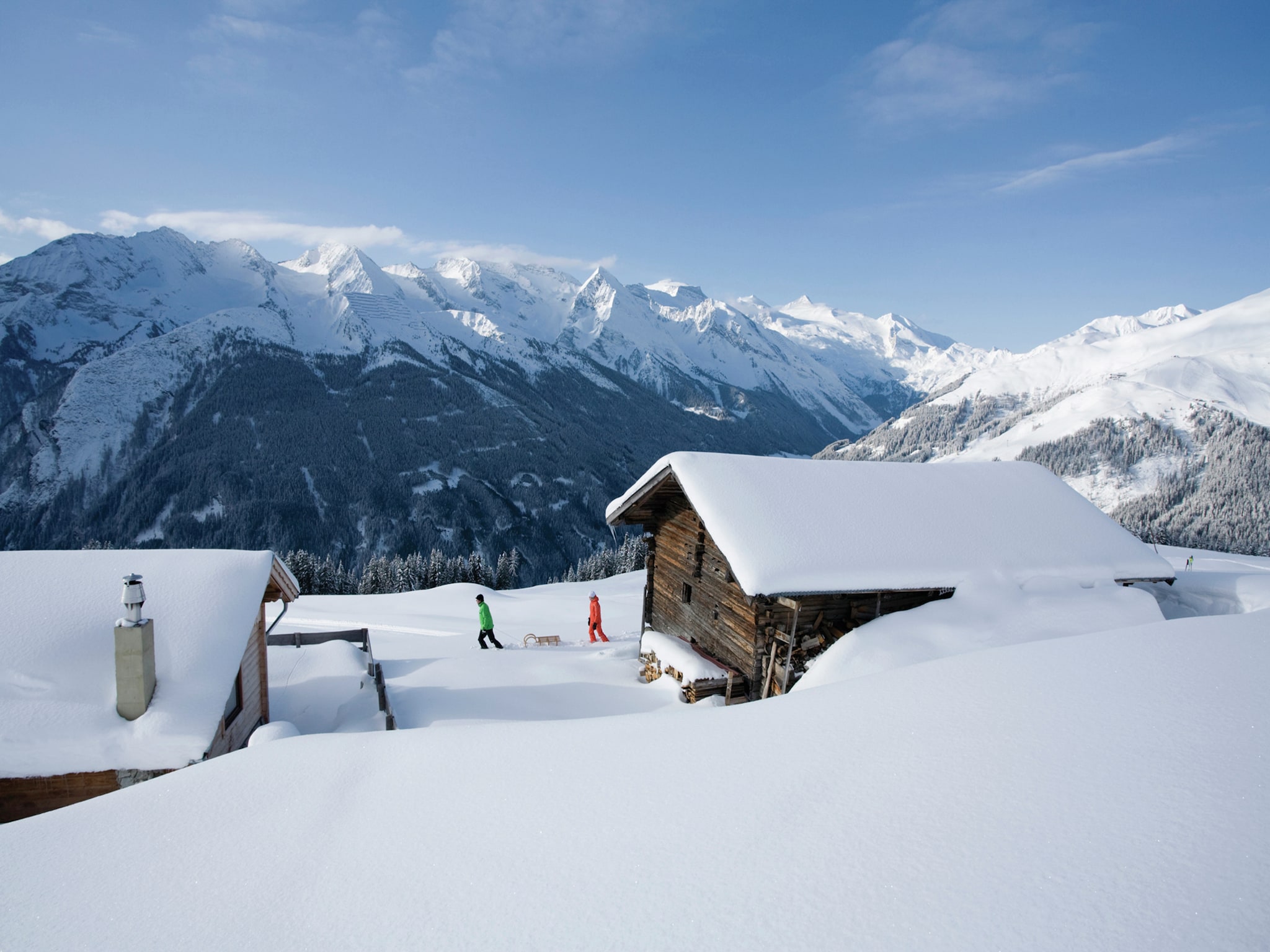 Leilighet Apart Franz Josef - Top 5 und 6