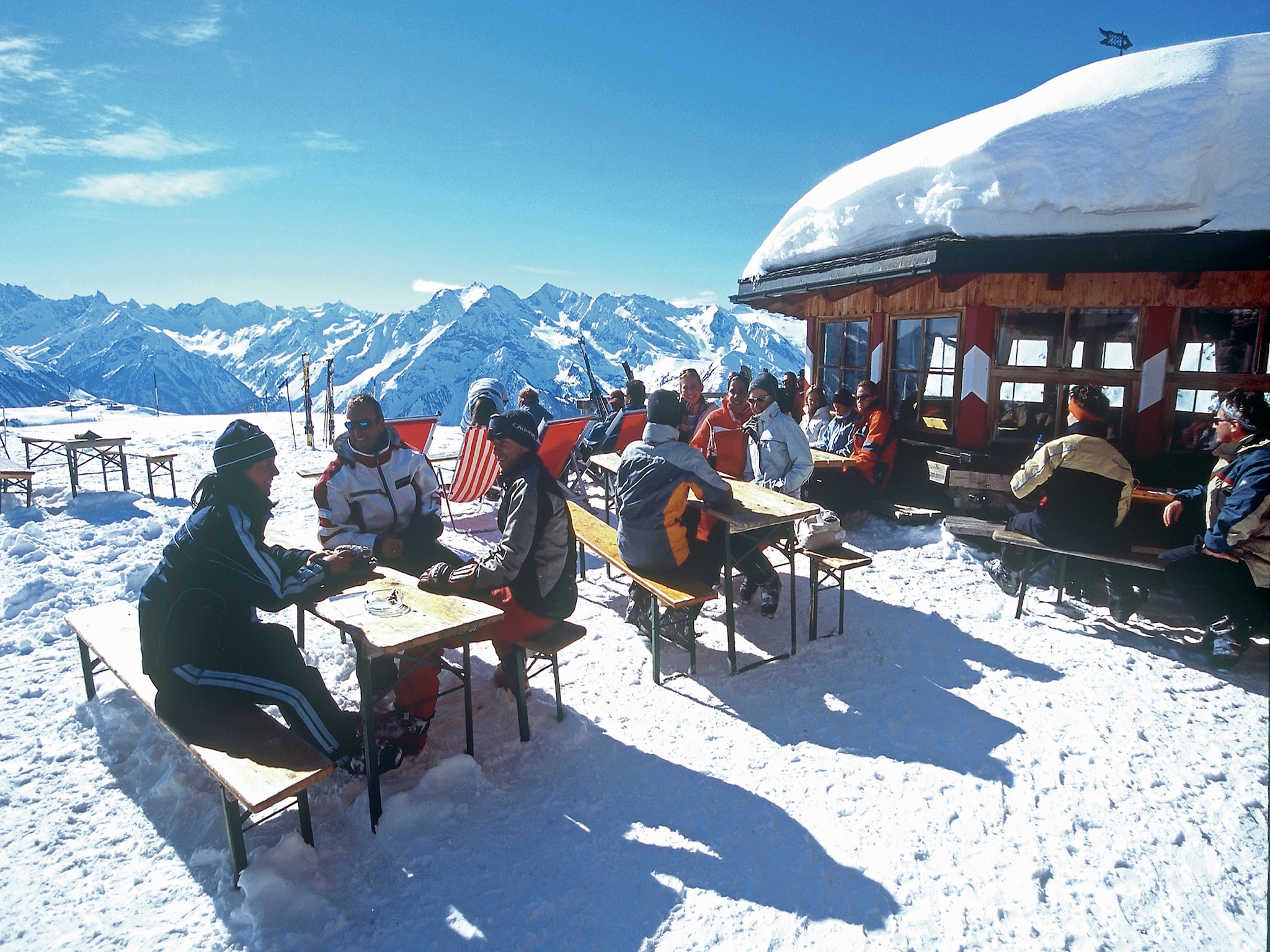 Leilighet Apart Franz Josef - Top 5 und 6