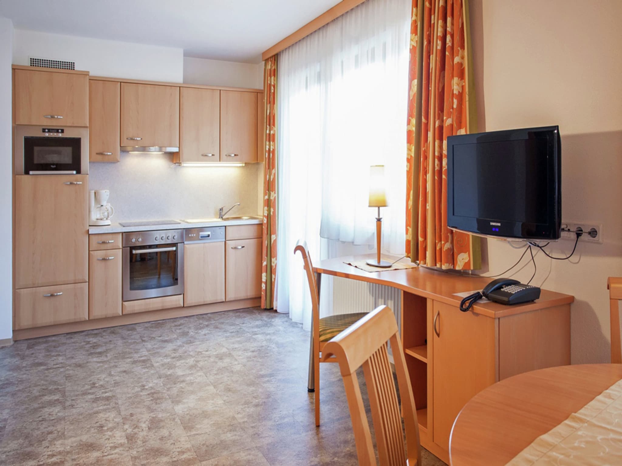 Leilighet Apart Franz Josef - ganzes Haus