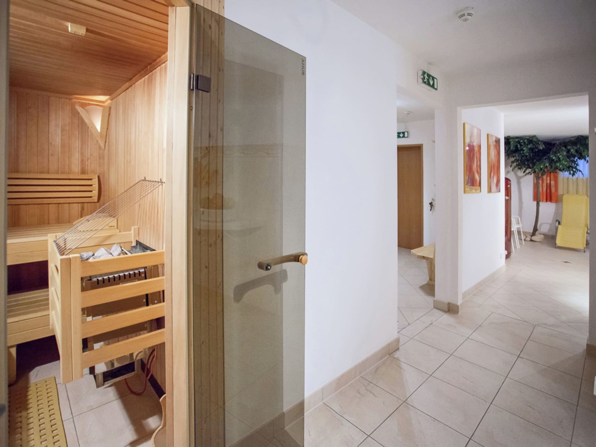 Leilighet Apart Franz Josef - ganzes Haus