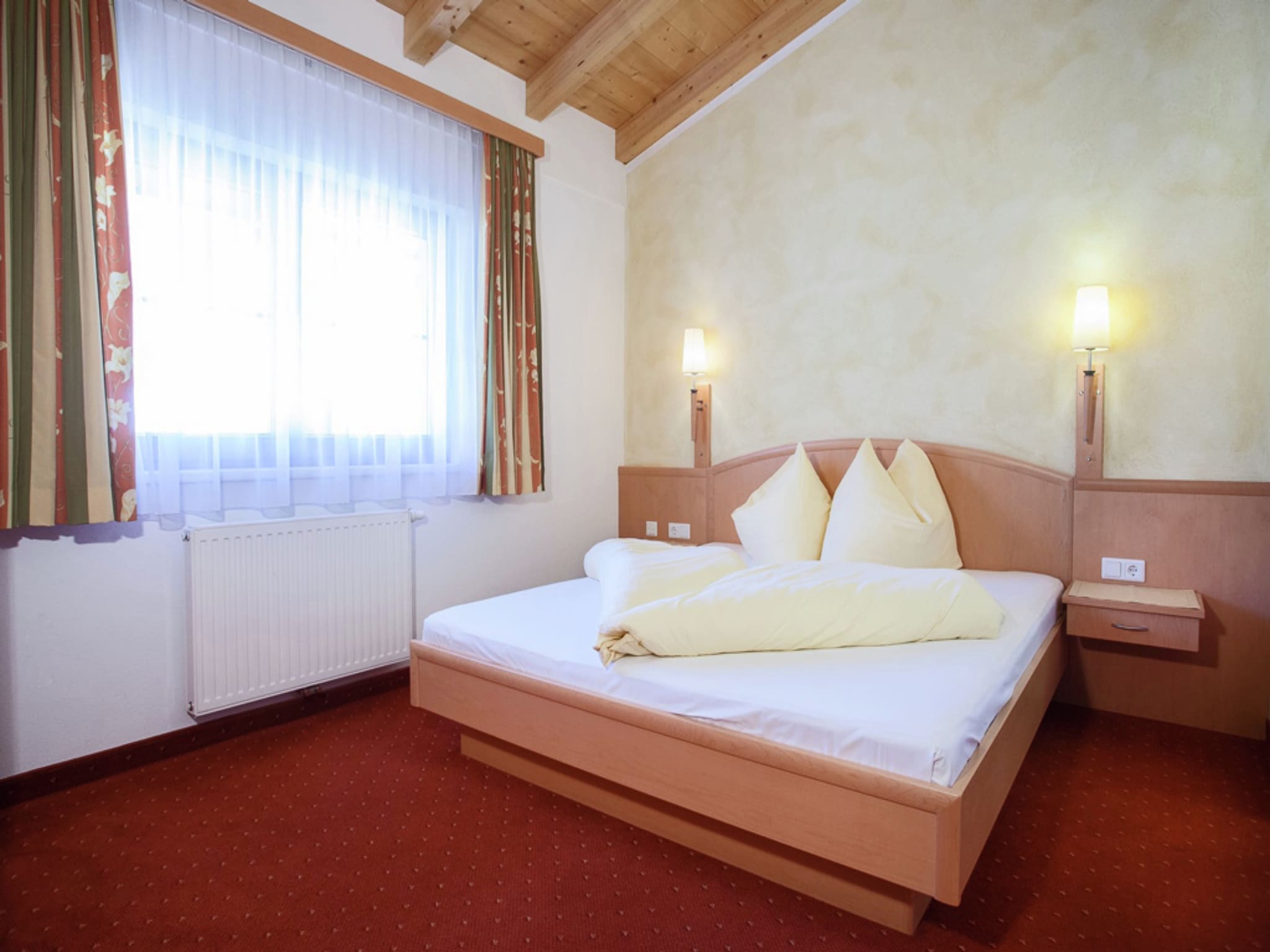 Leilighet Apart Franz Josef - ganzes Haus