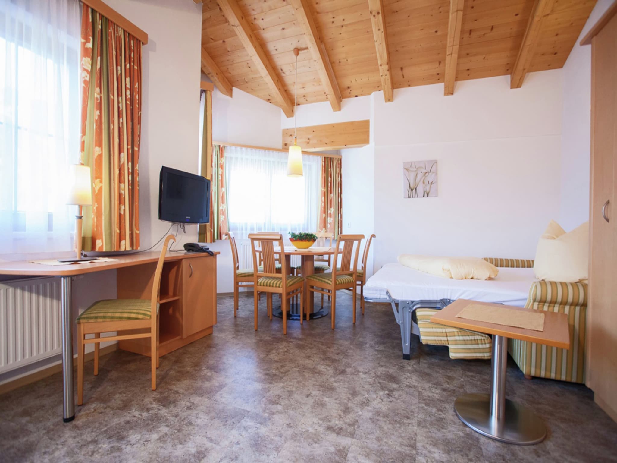 Leilighet Apart Franz Josef - ganzes Haus