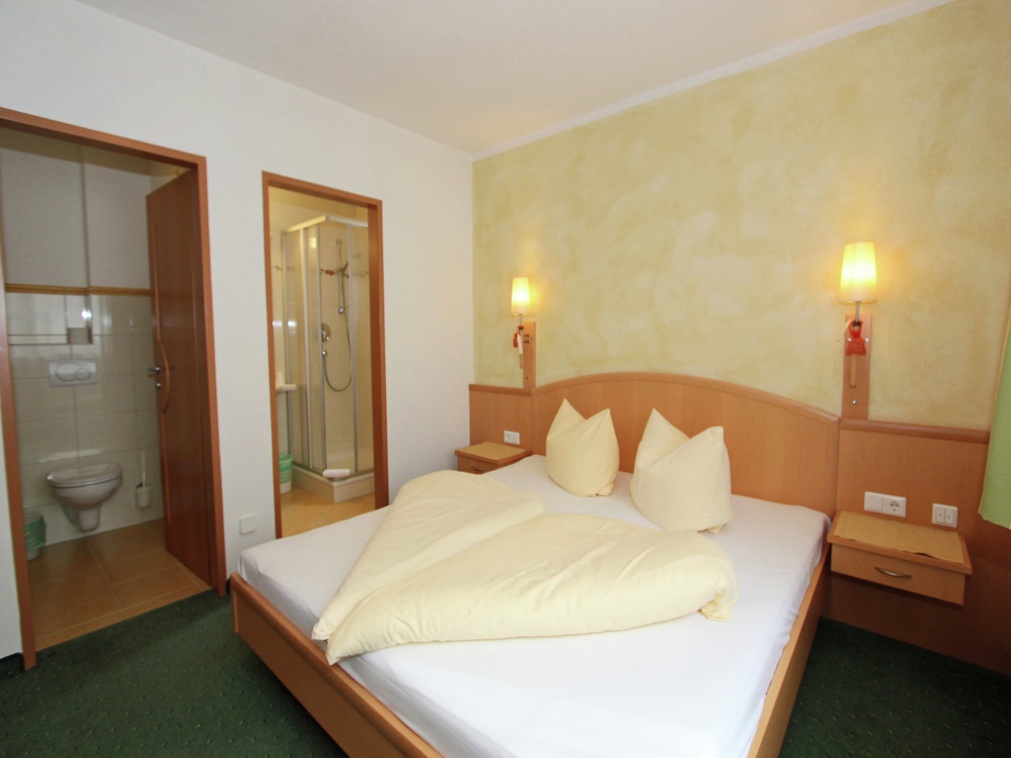 Leilighet Apart Franz Josef - ganzes Haus