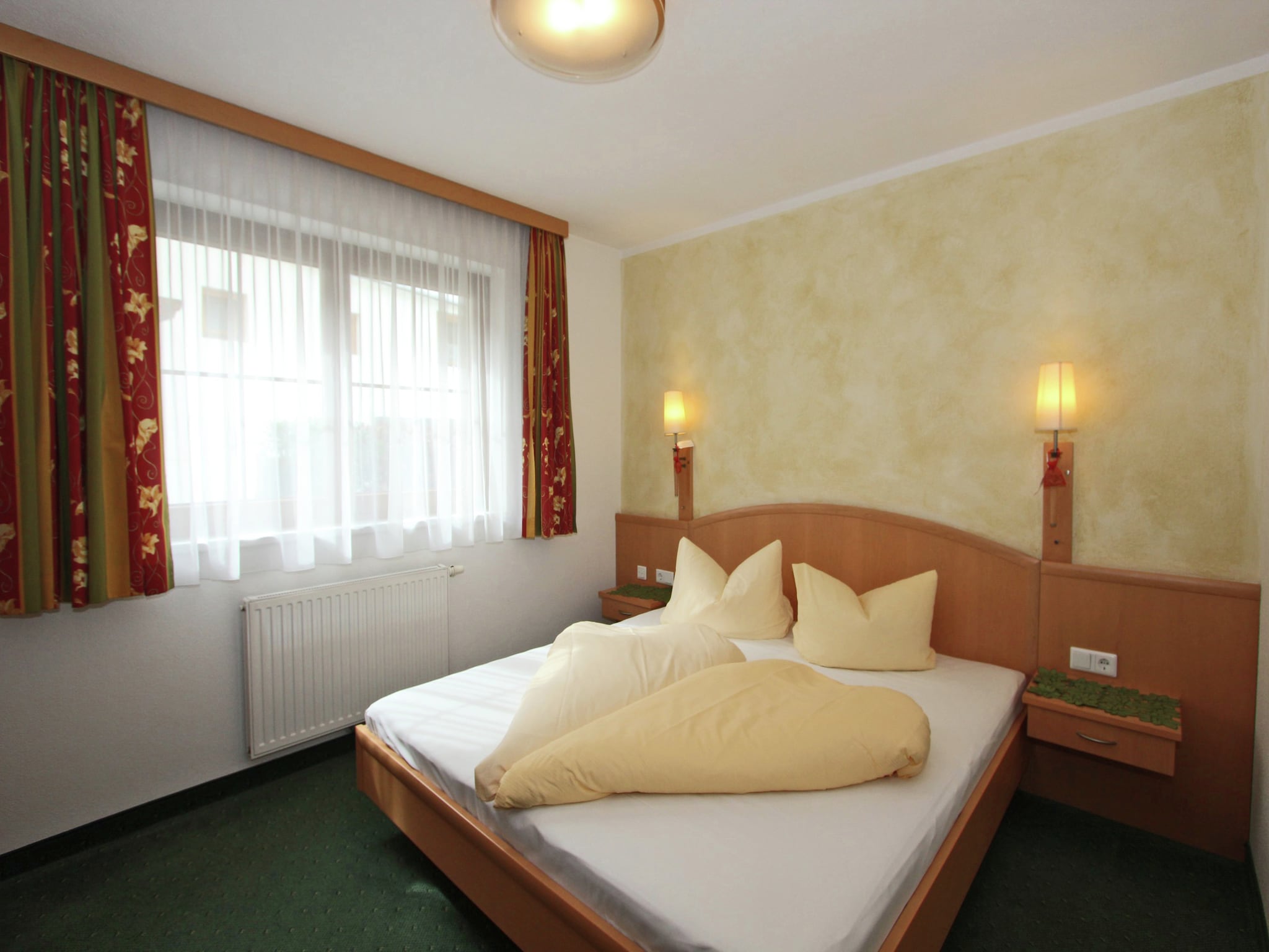Leilighet Apart Franz Josef - ganzes Haus