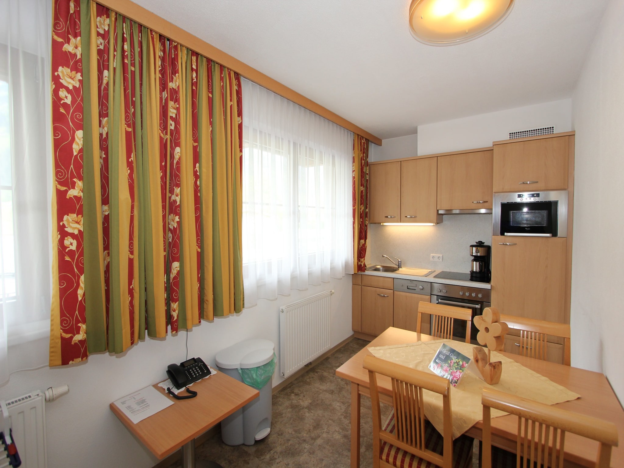 Leilighet Apart Franz Josef - ganzes Haus