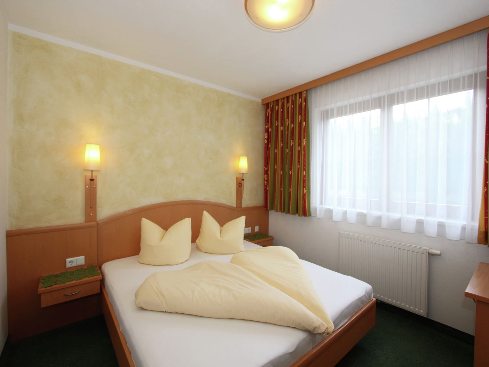 Leilighet Apart Franz Josef - ganzes Haus