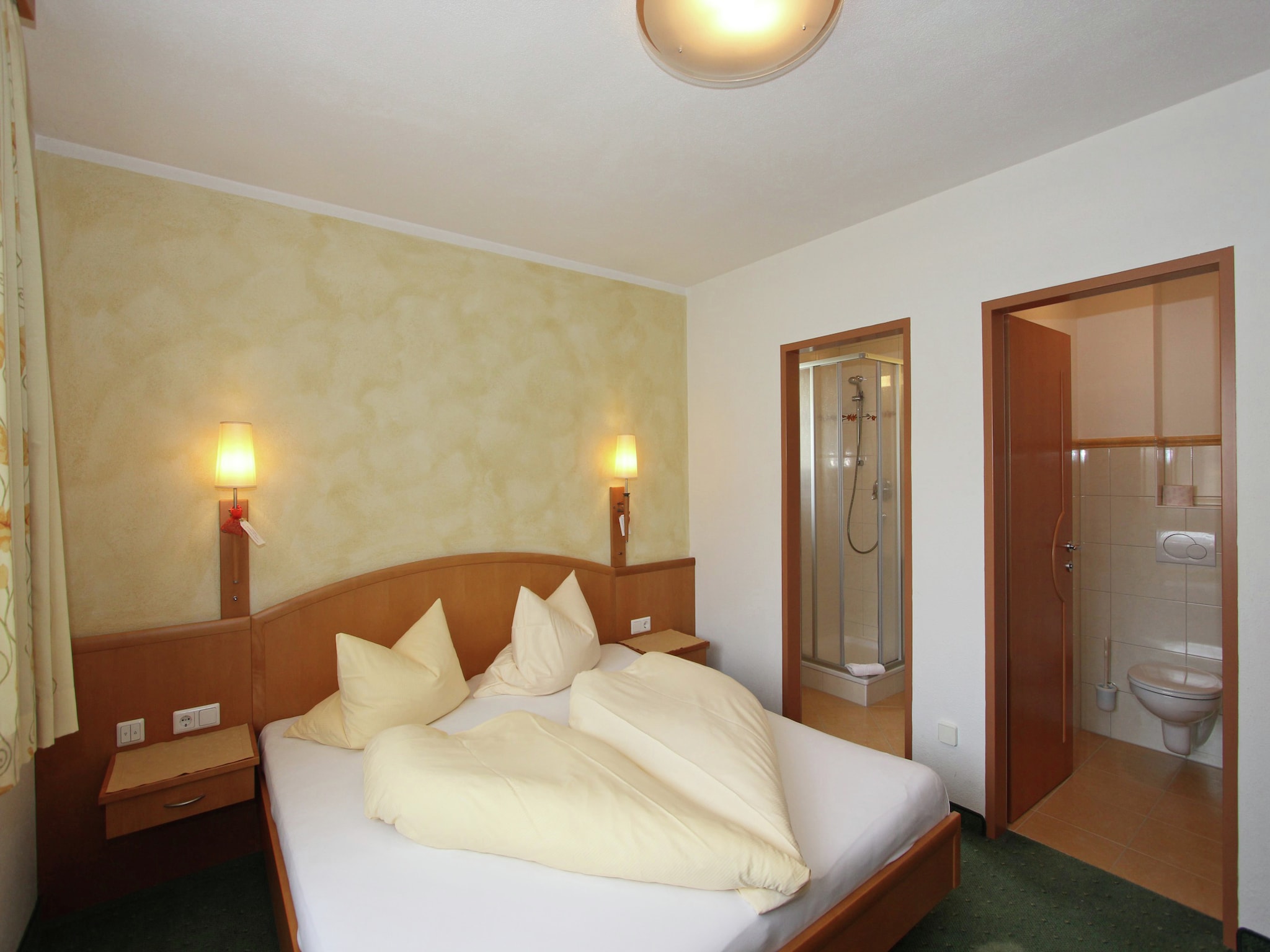 Leilighet Apart Franz Josef - ganzes Haus