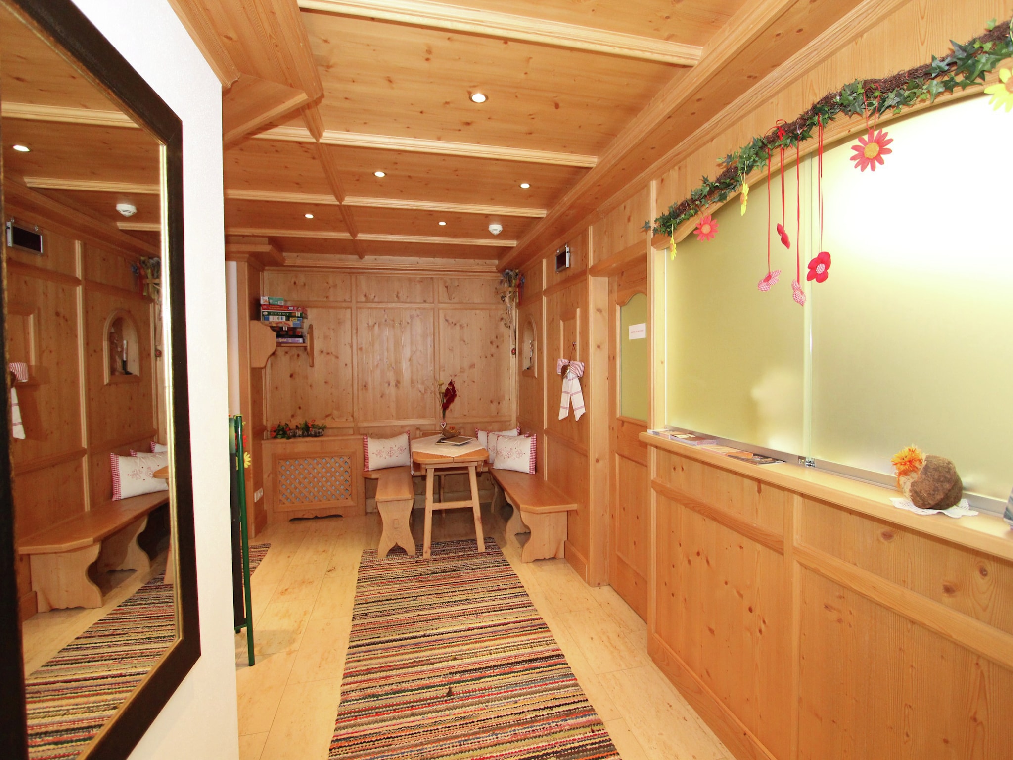 Leilighet Apart Franz Josef - ganzes Haus
