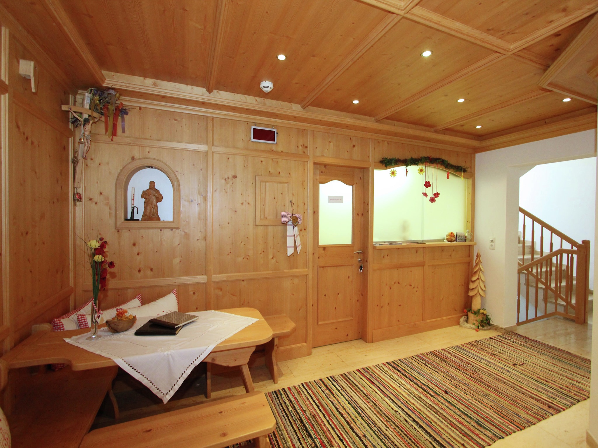 Leilighet Apart Franz Josef - ganzes Haus