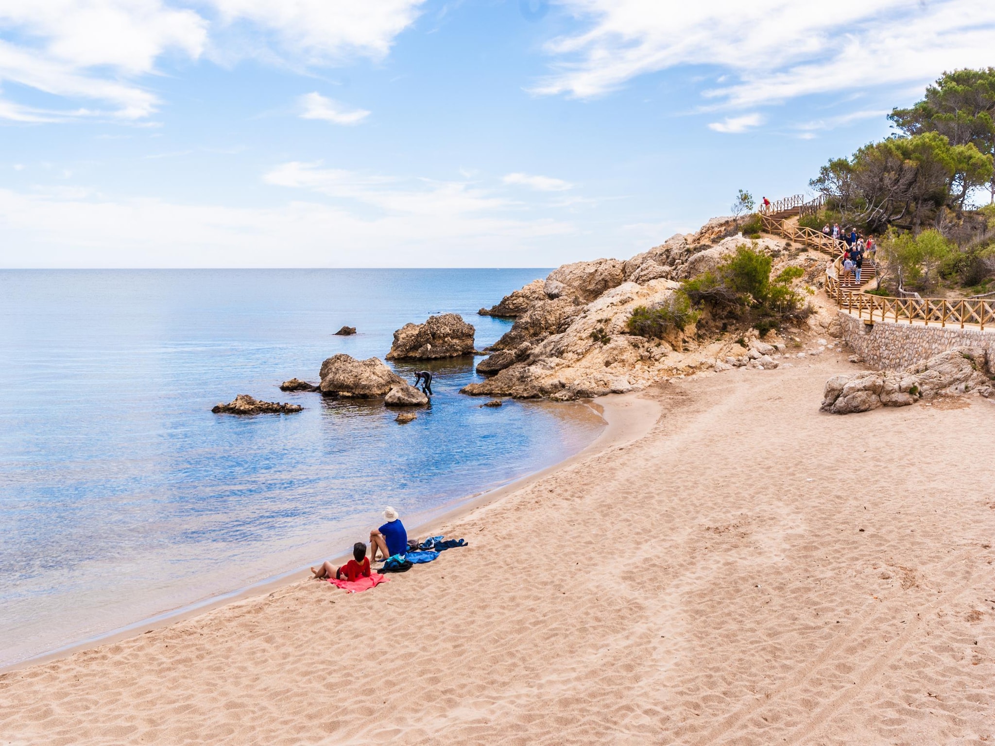   La Caleta