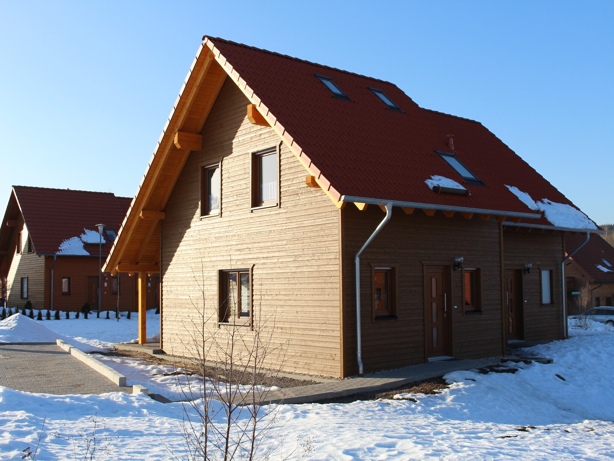   Harzperle