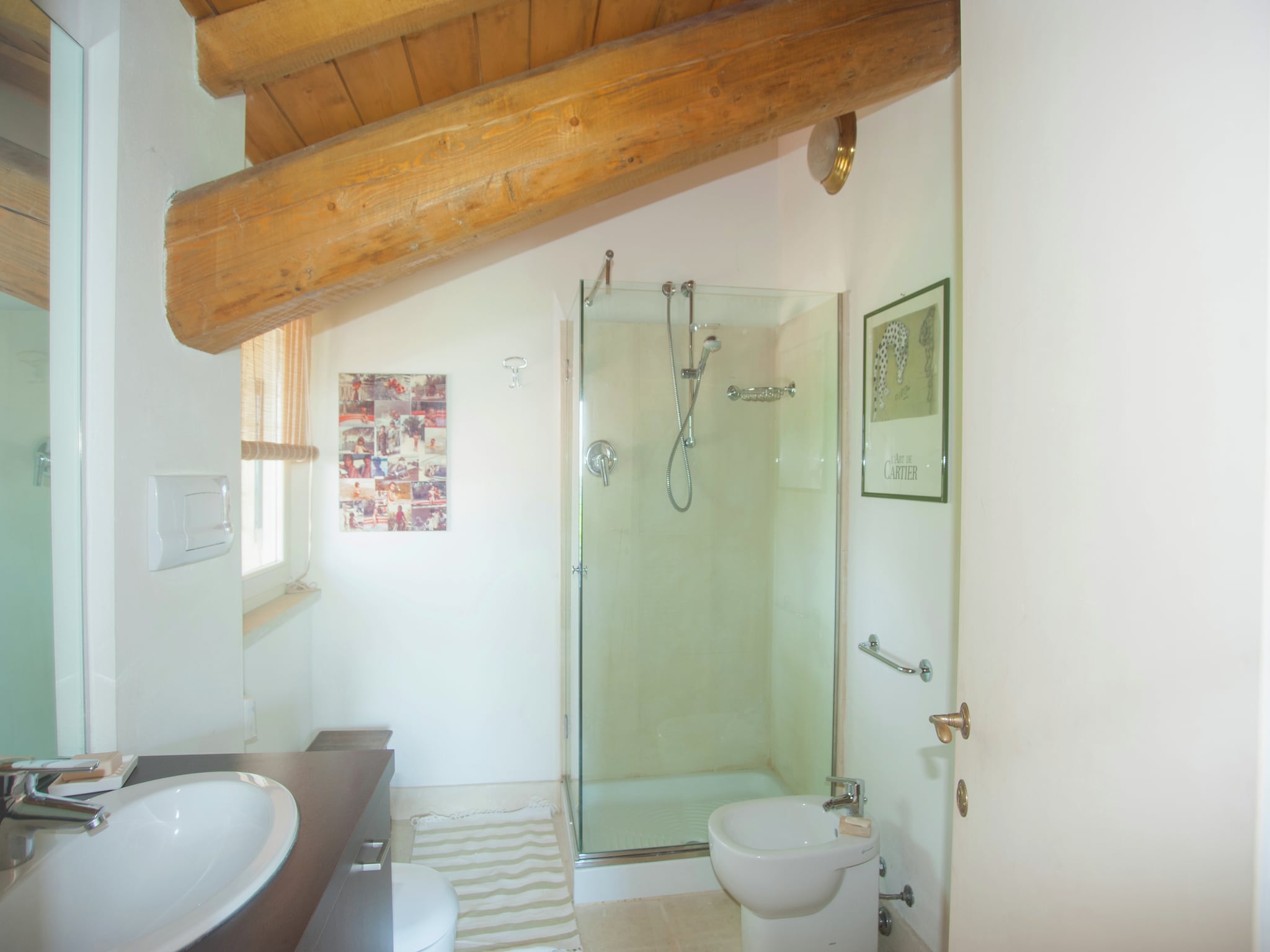 Appartamento Villa Carpaneto