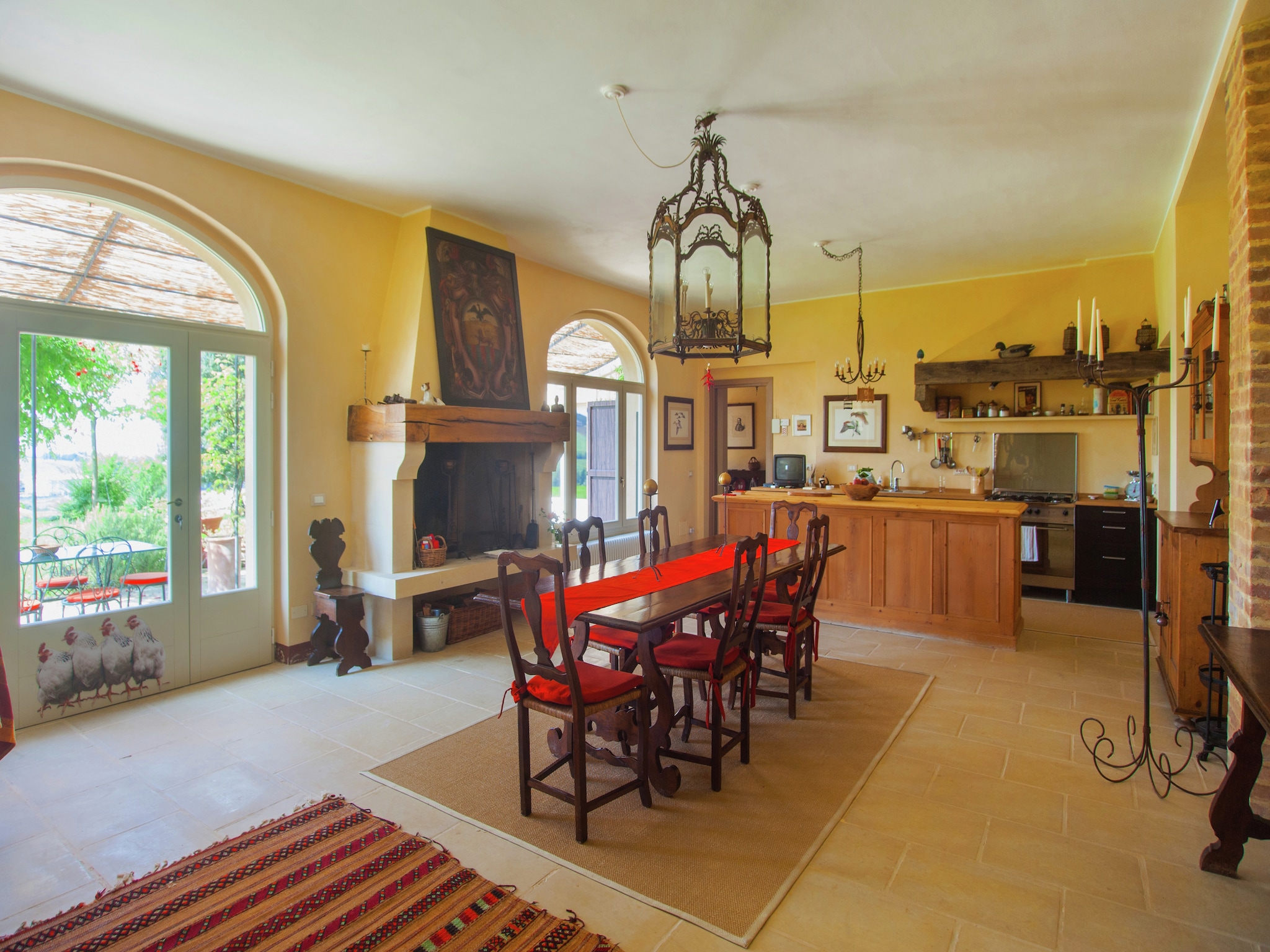 Appartamento Villa Carpaneto