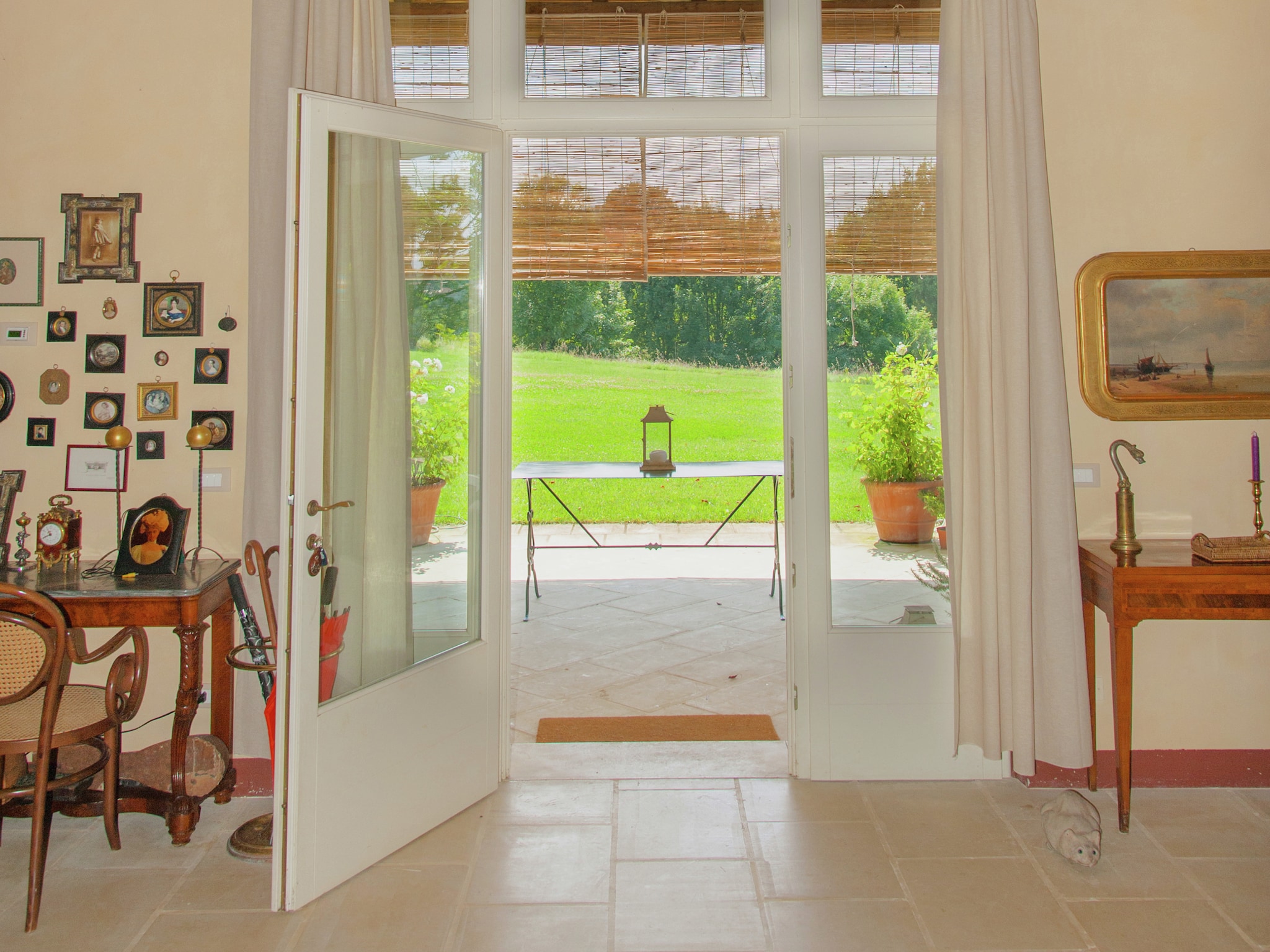 Appartamento Villa Carpaneto