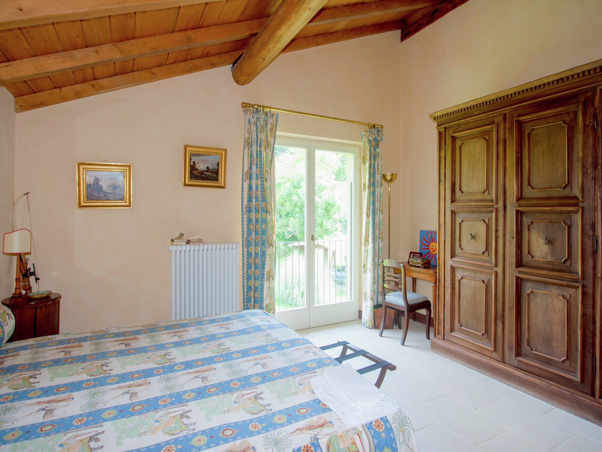 Appartamento Villa Carpaneto