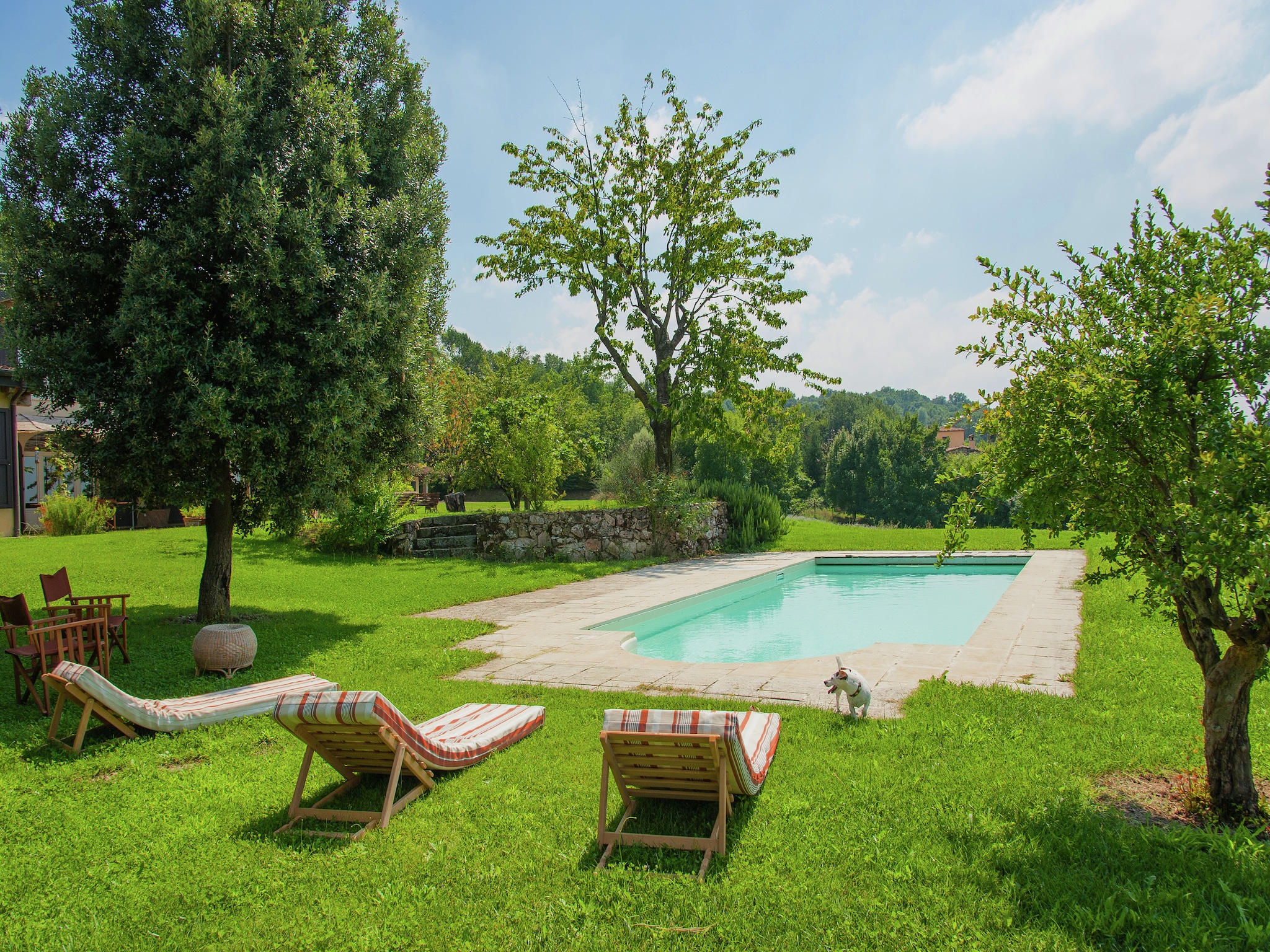 Appartamento Villa Carpaneto